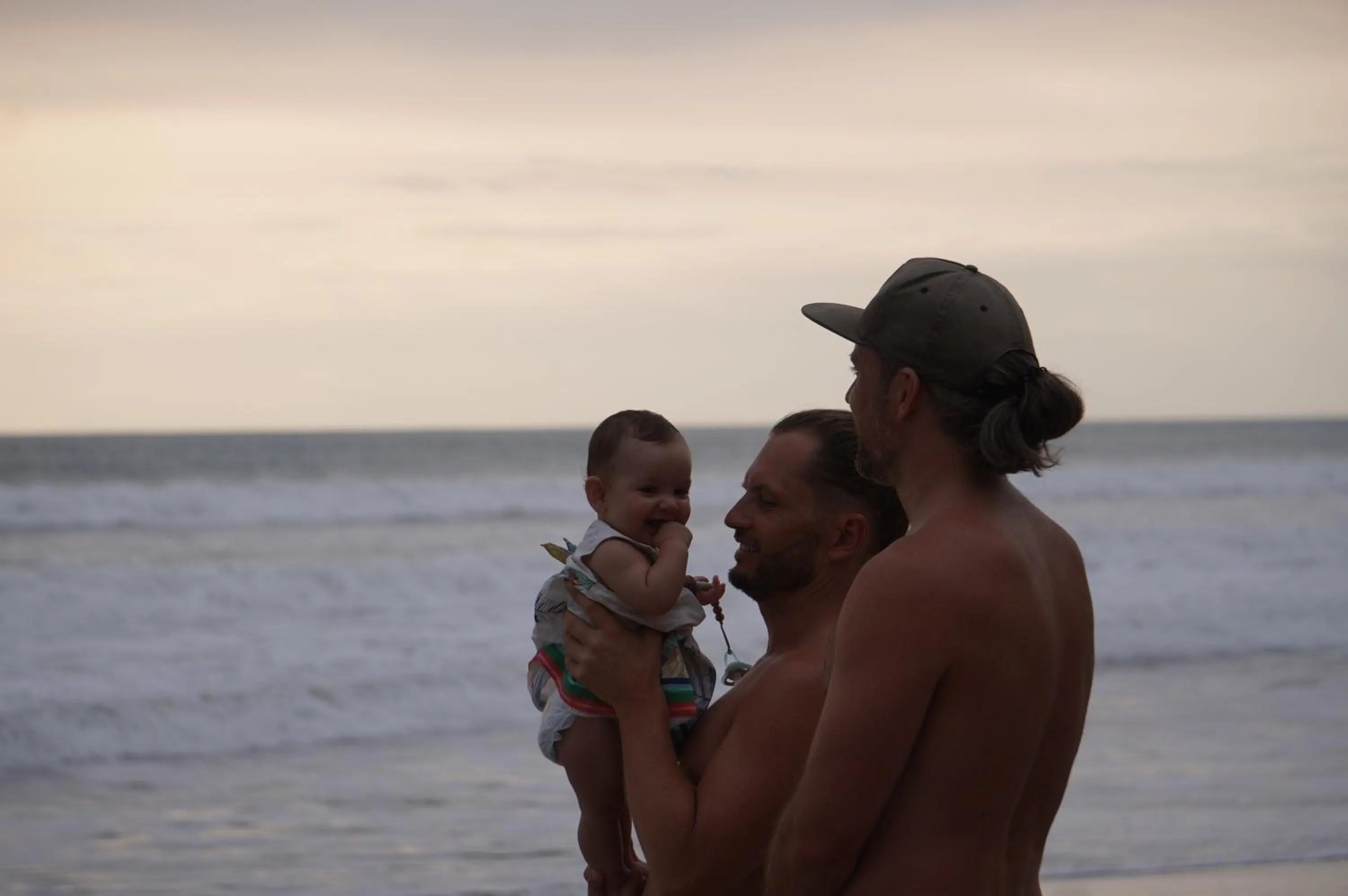 Beach in Hotel Santa Teresa by the Beach