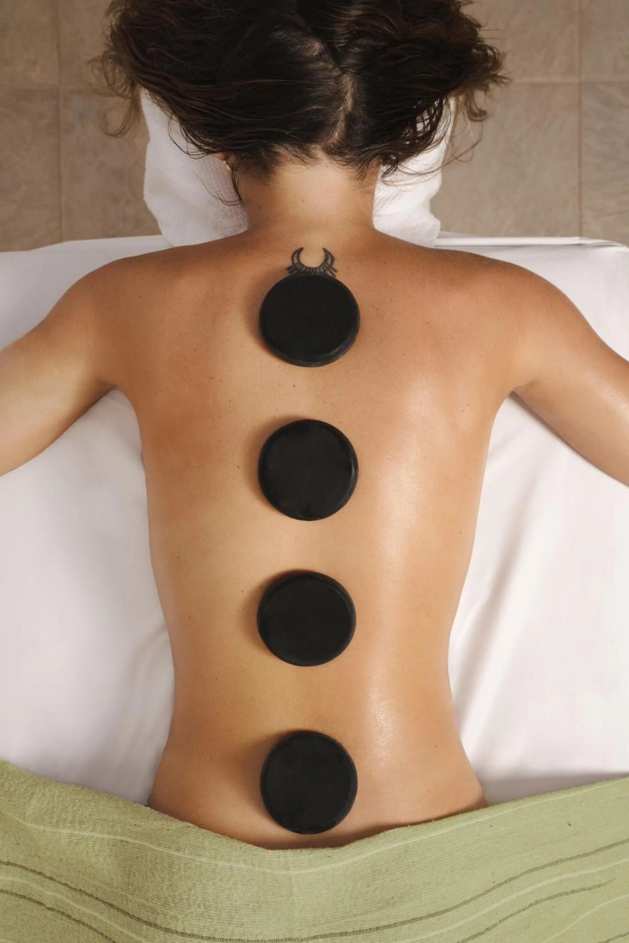 Massage in Hotel Santa Teresa by the Beach