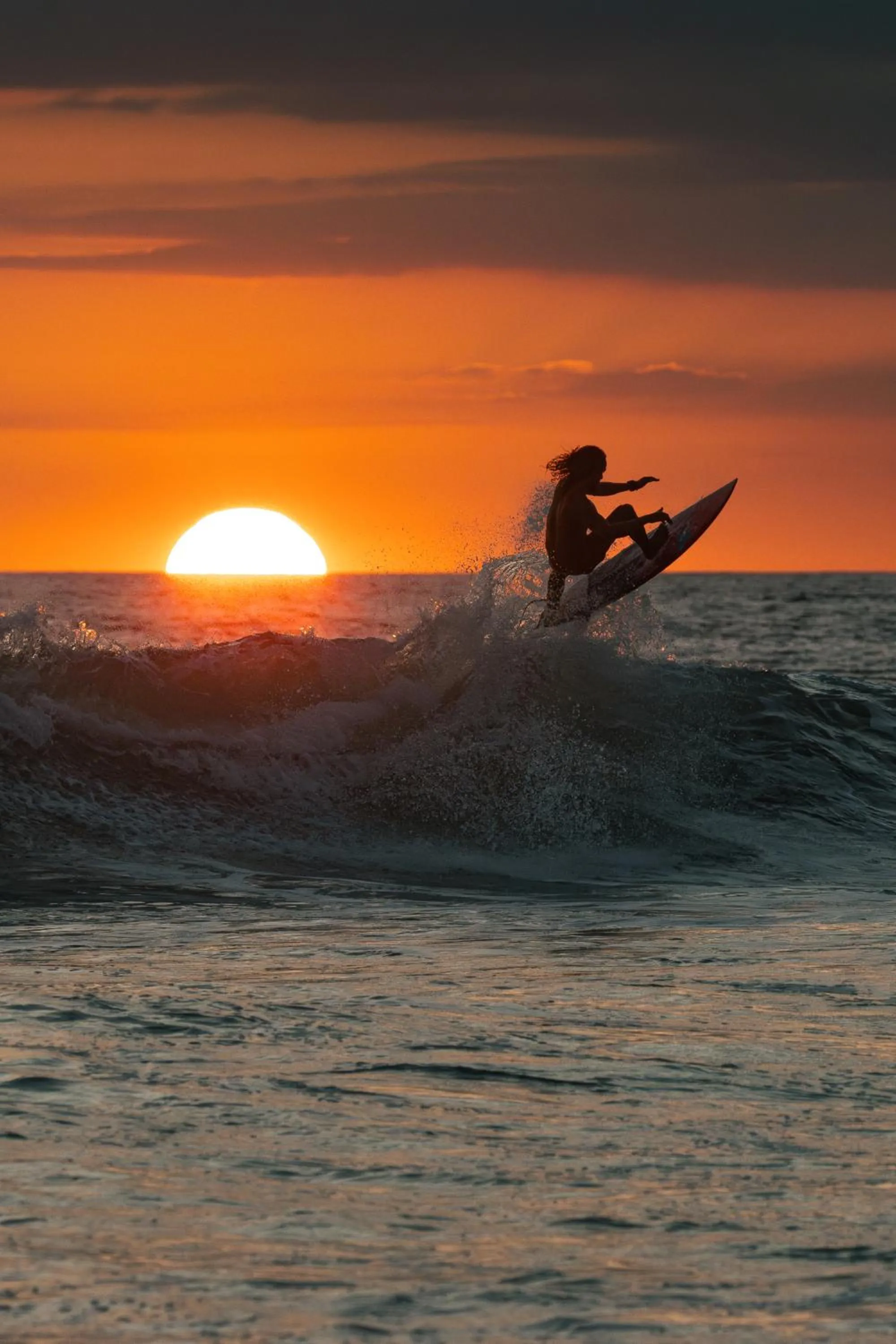 Windsurfing in Hotel Santa Teresa by the Beach