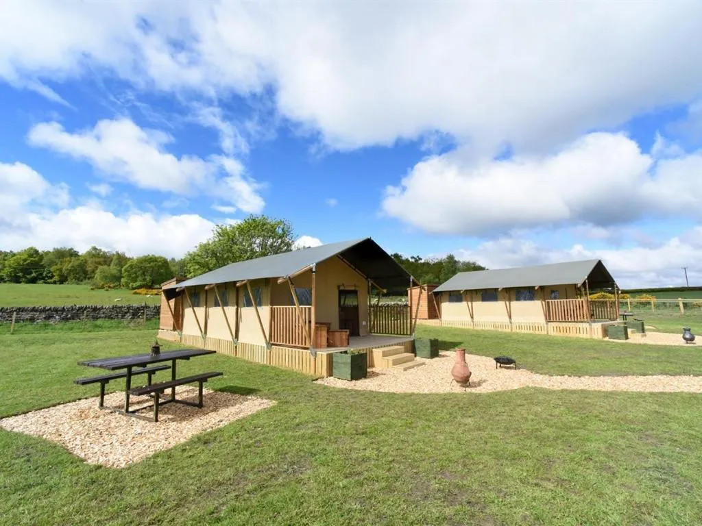 Property building in Carr's Hill Luxury Safari Tents