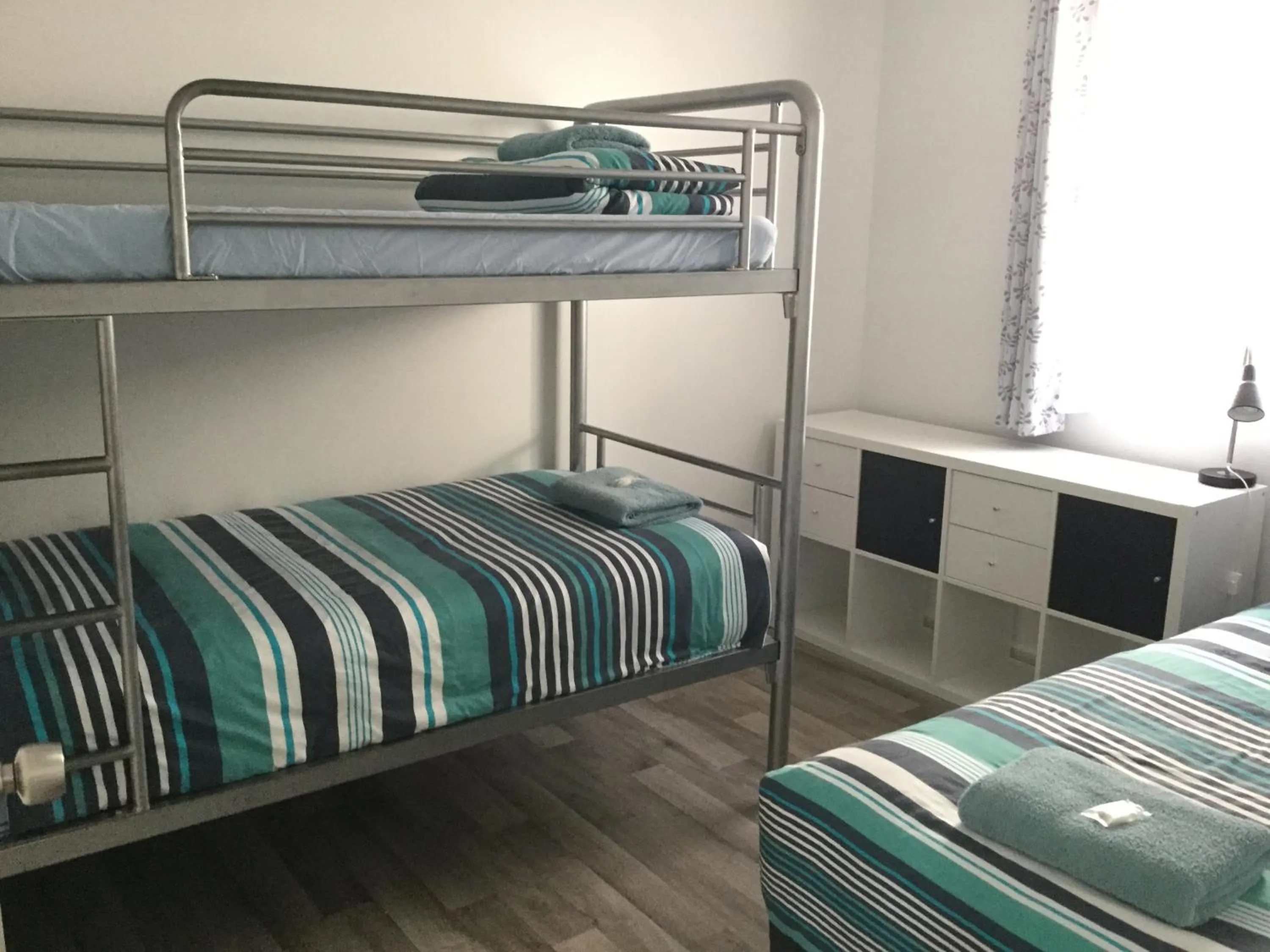 Bedroom, Bed in Esperance Bay Holiday Park