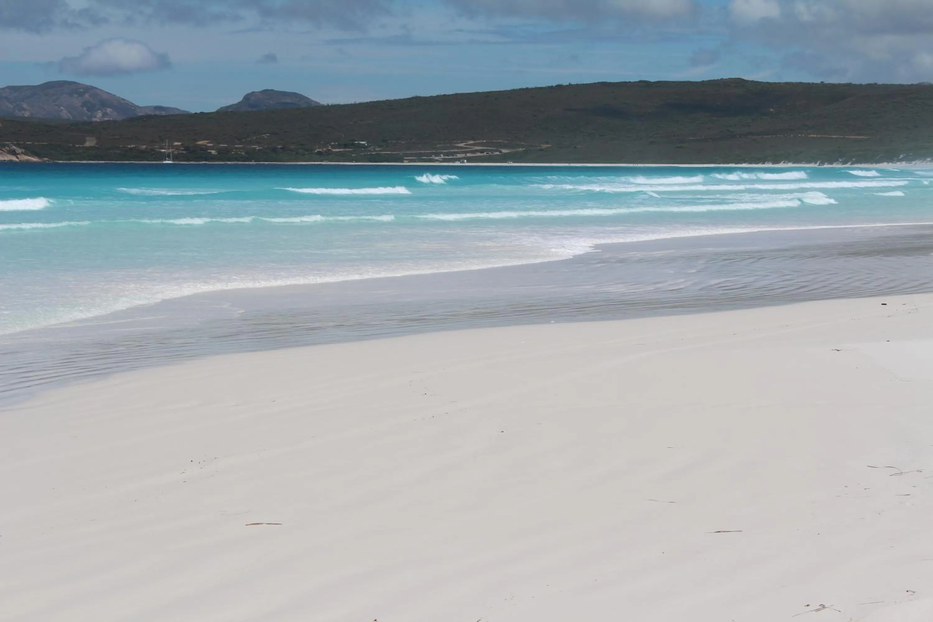Nearby landmark in Esperance Bay Holiday Park