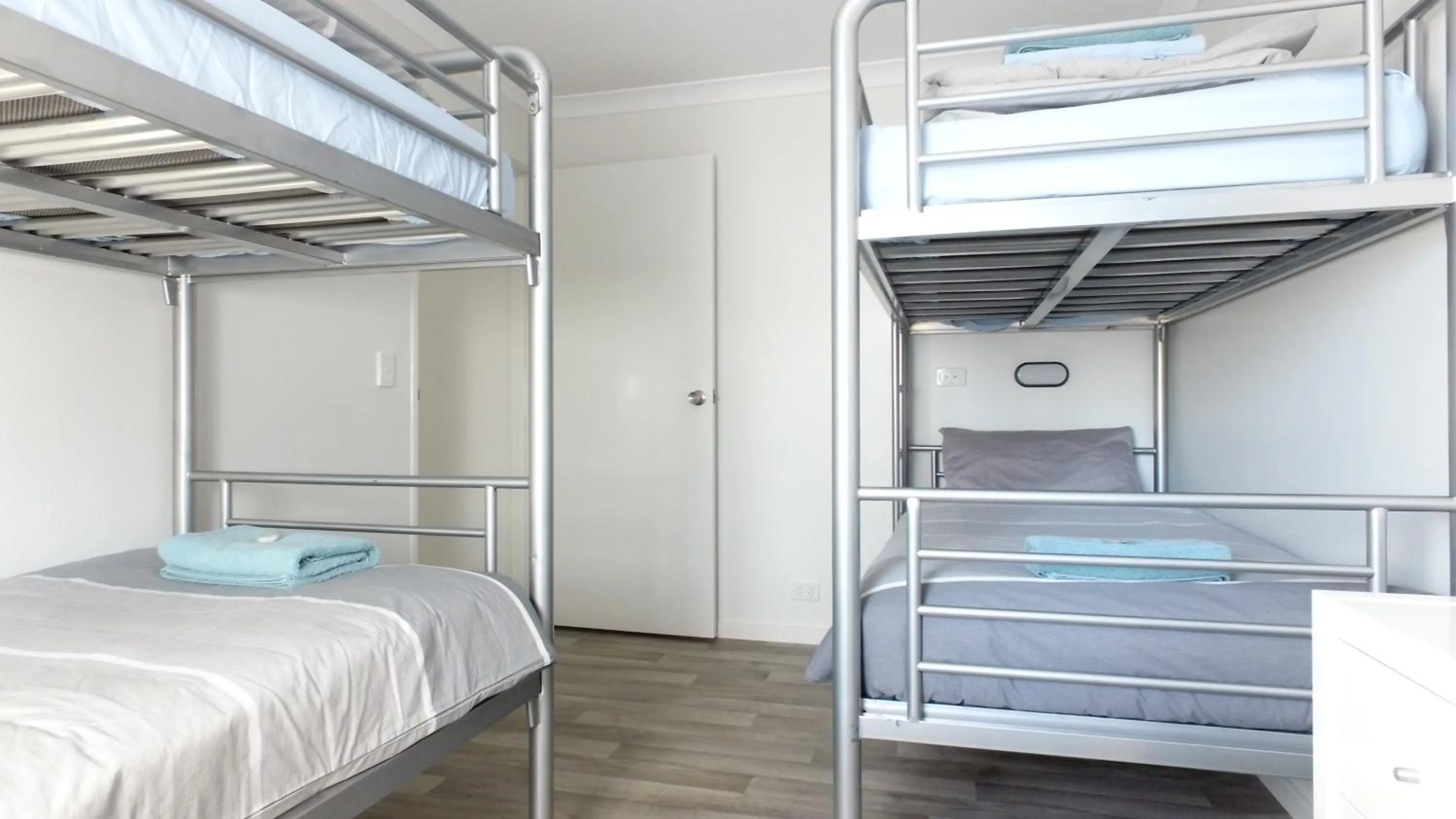 Bedroom, Bed in Esperance Bay Holiday Park