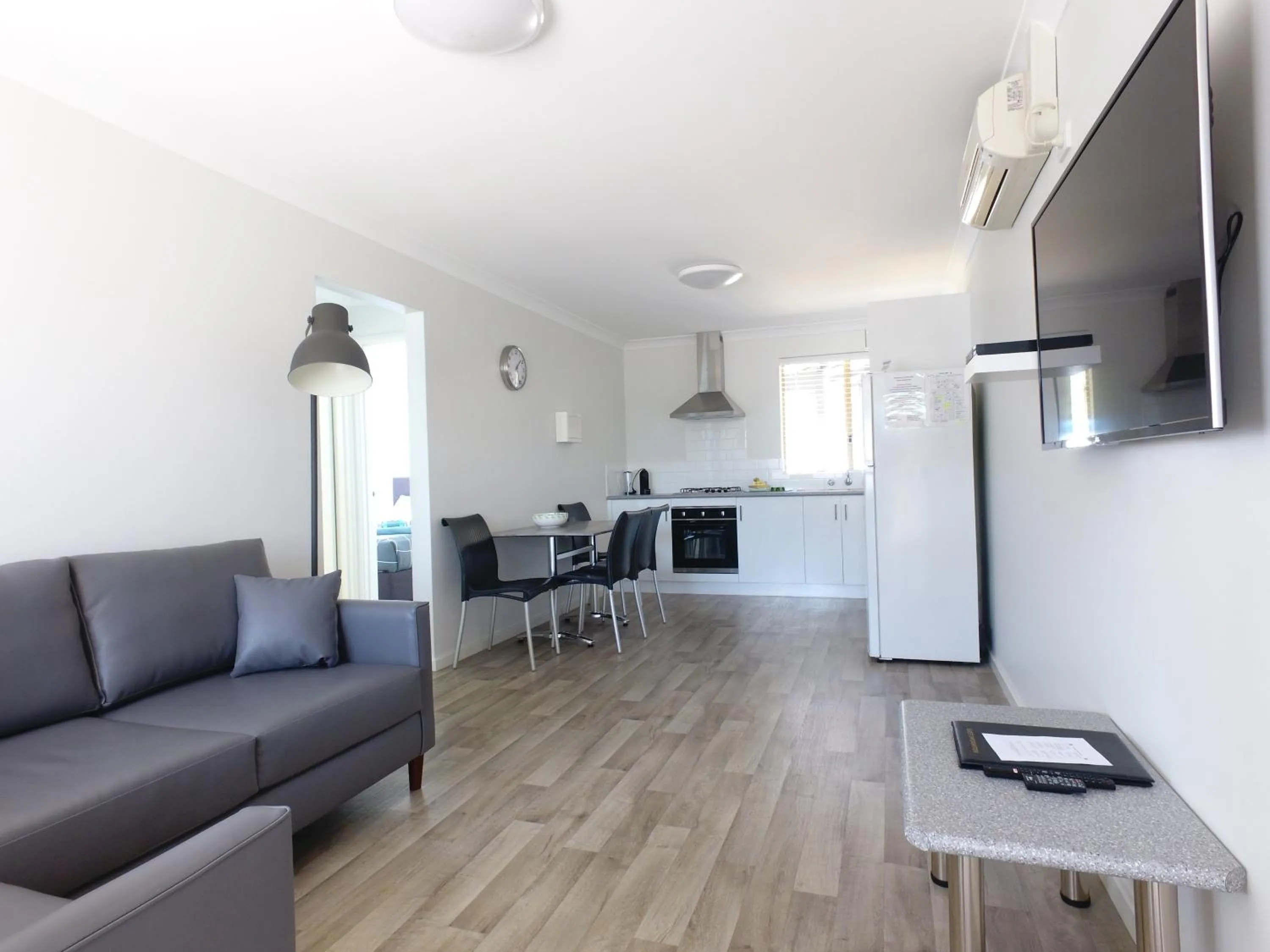 TV and multimedia in Esperance Bay Holiday Park