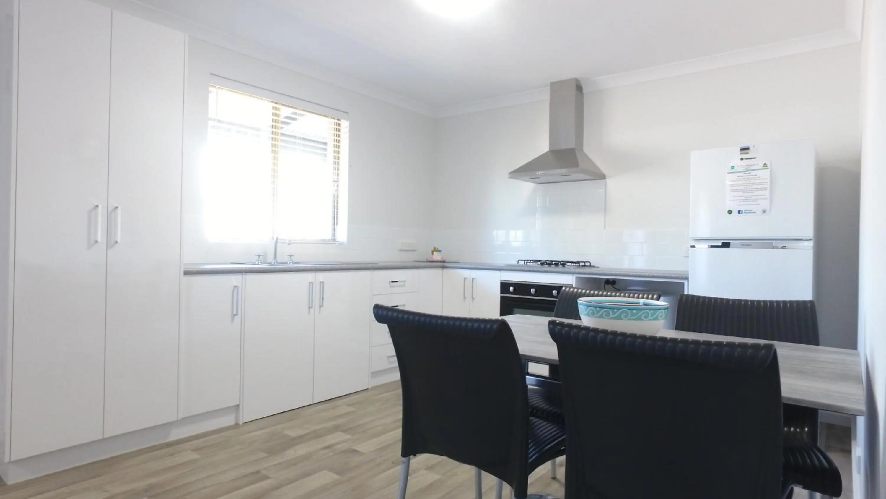 Coffee/tea facilities in Esperance Bay Holiday Park