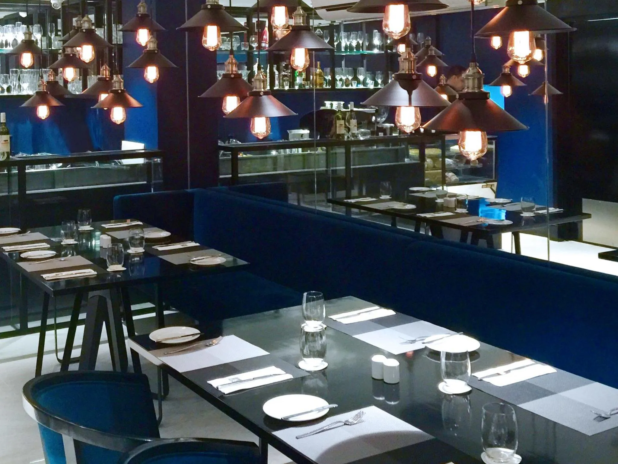 Restaurant/places to eat in Astoria Greenbelt