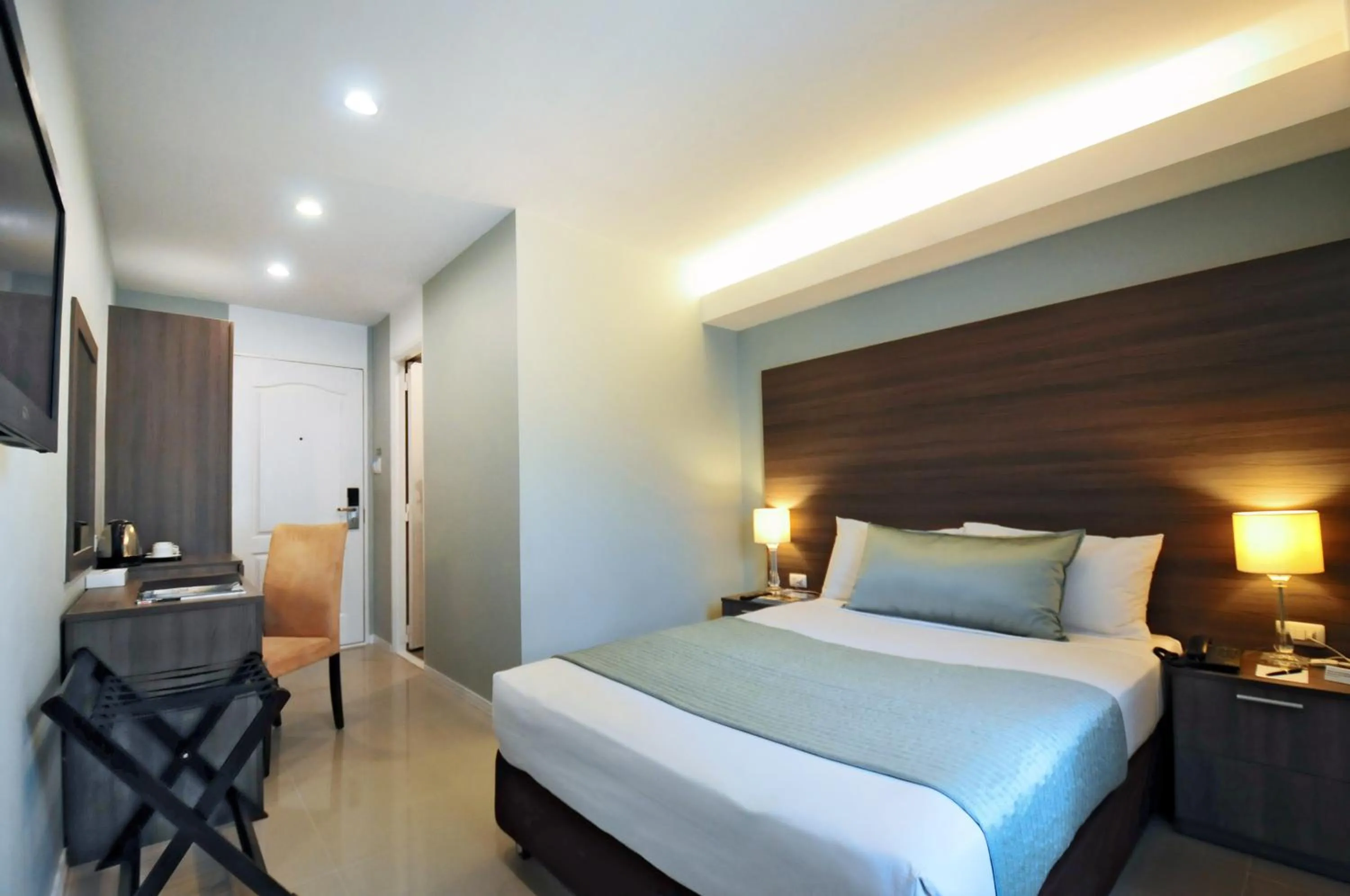 Bedroom in Astoria Greenbelt