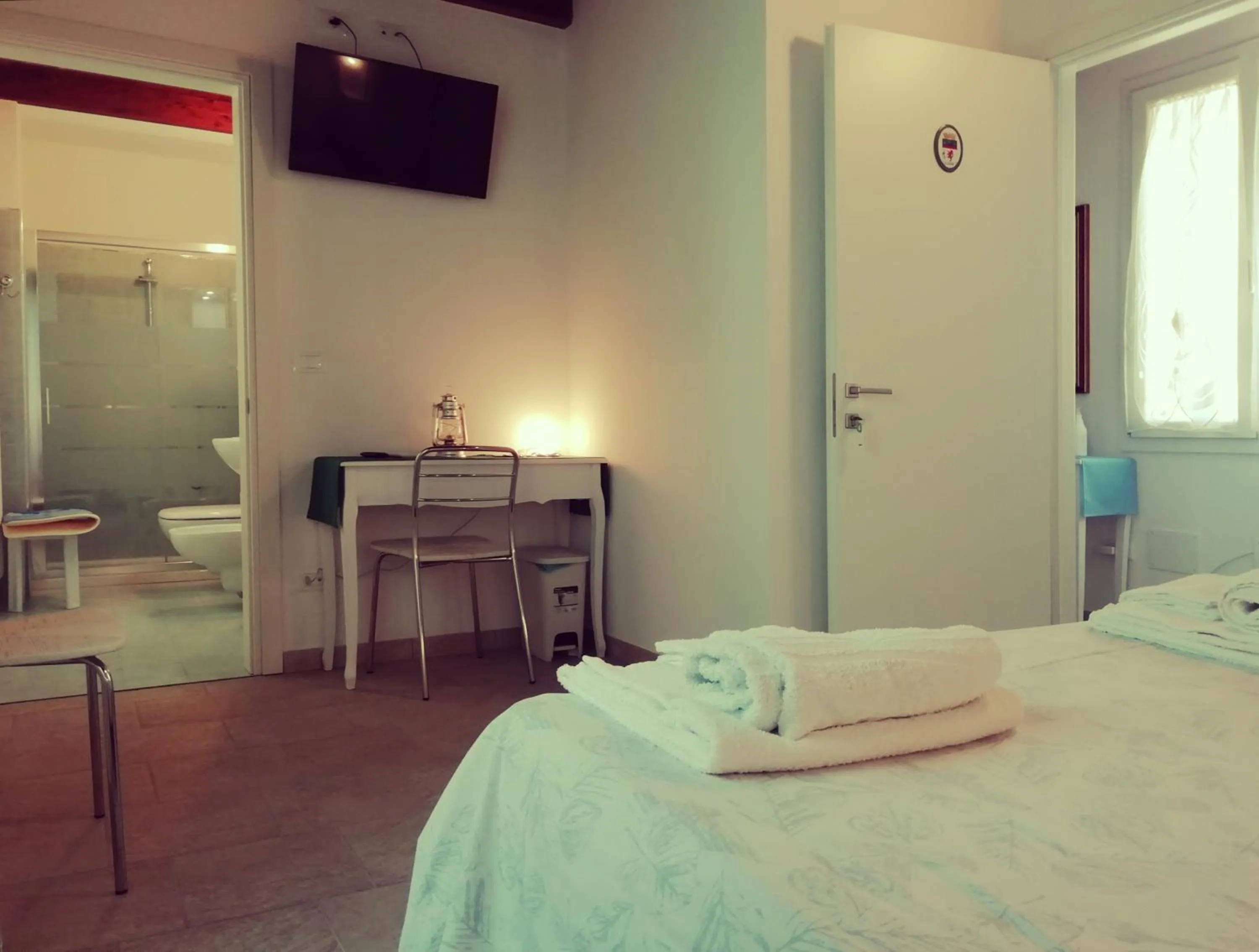 Bed in Le mille e una notte