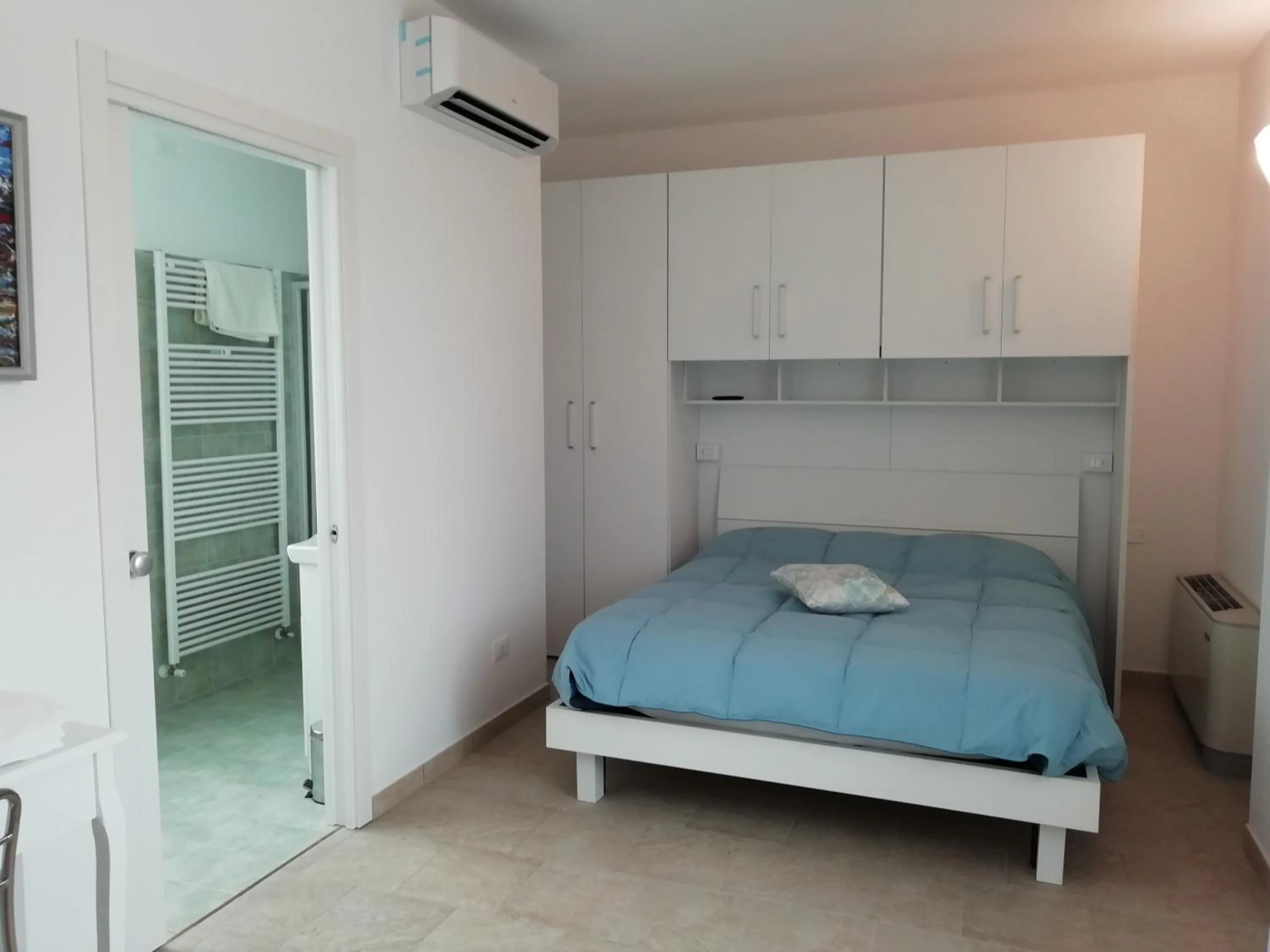 Bed in Le mille e una notte