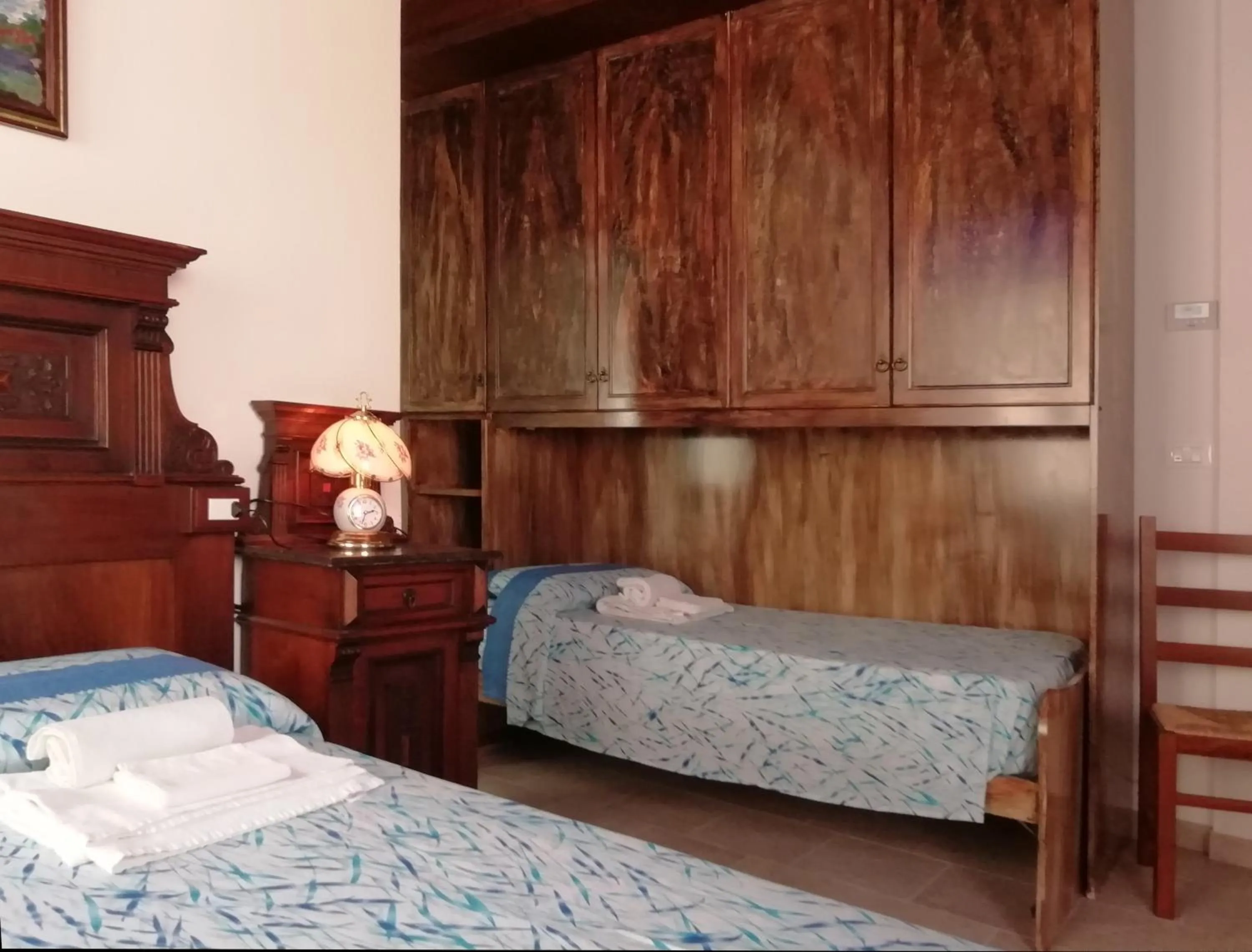 Bed in Le mille e una notte