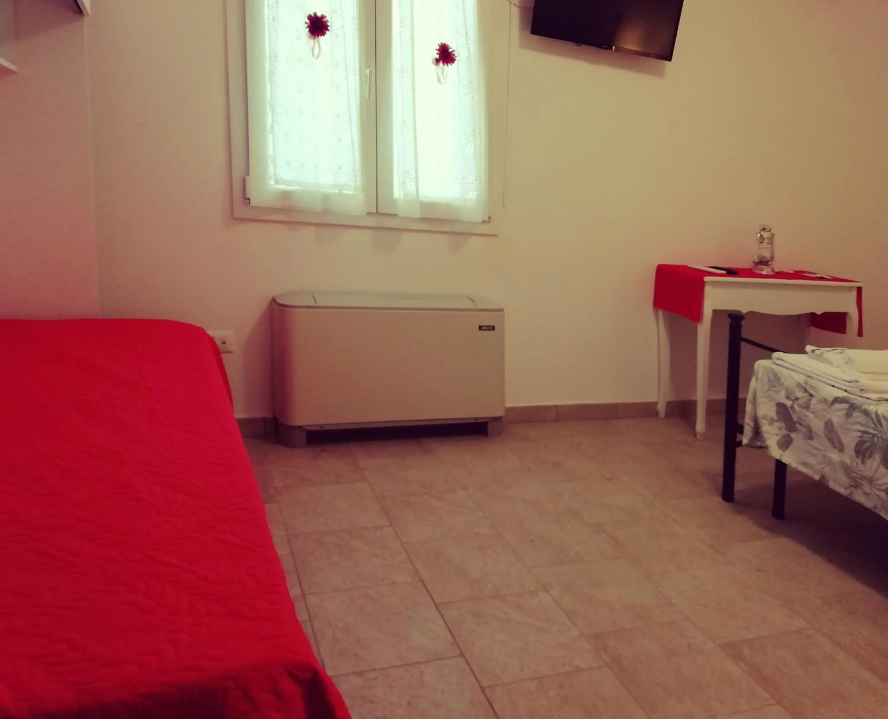 Bed in Le mille e una notte