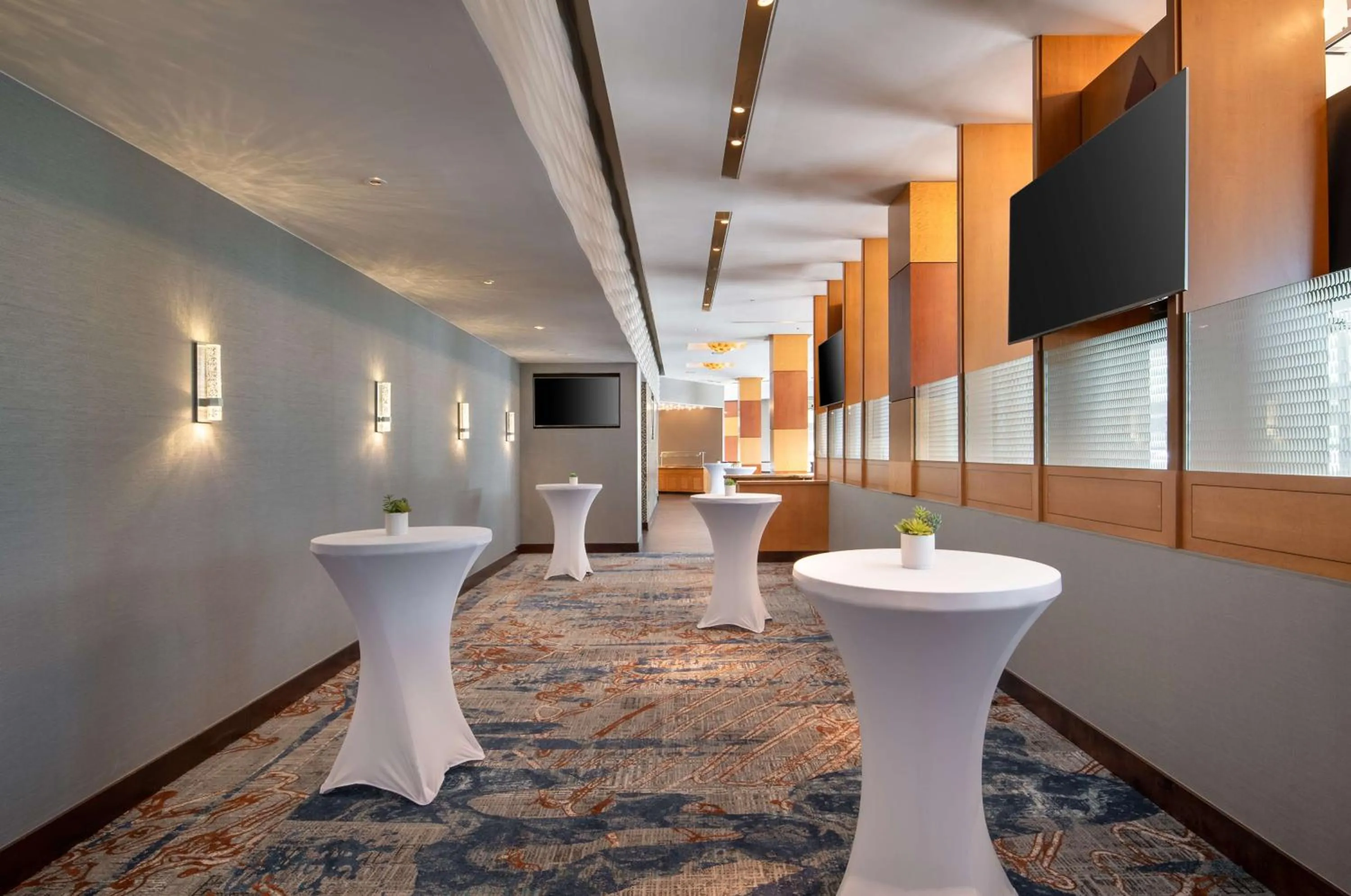 Meeting/conference room in Hilton Baltimore Inner Harbor