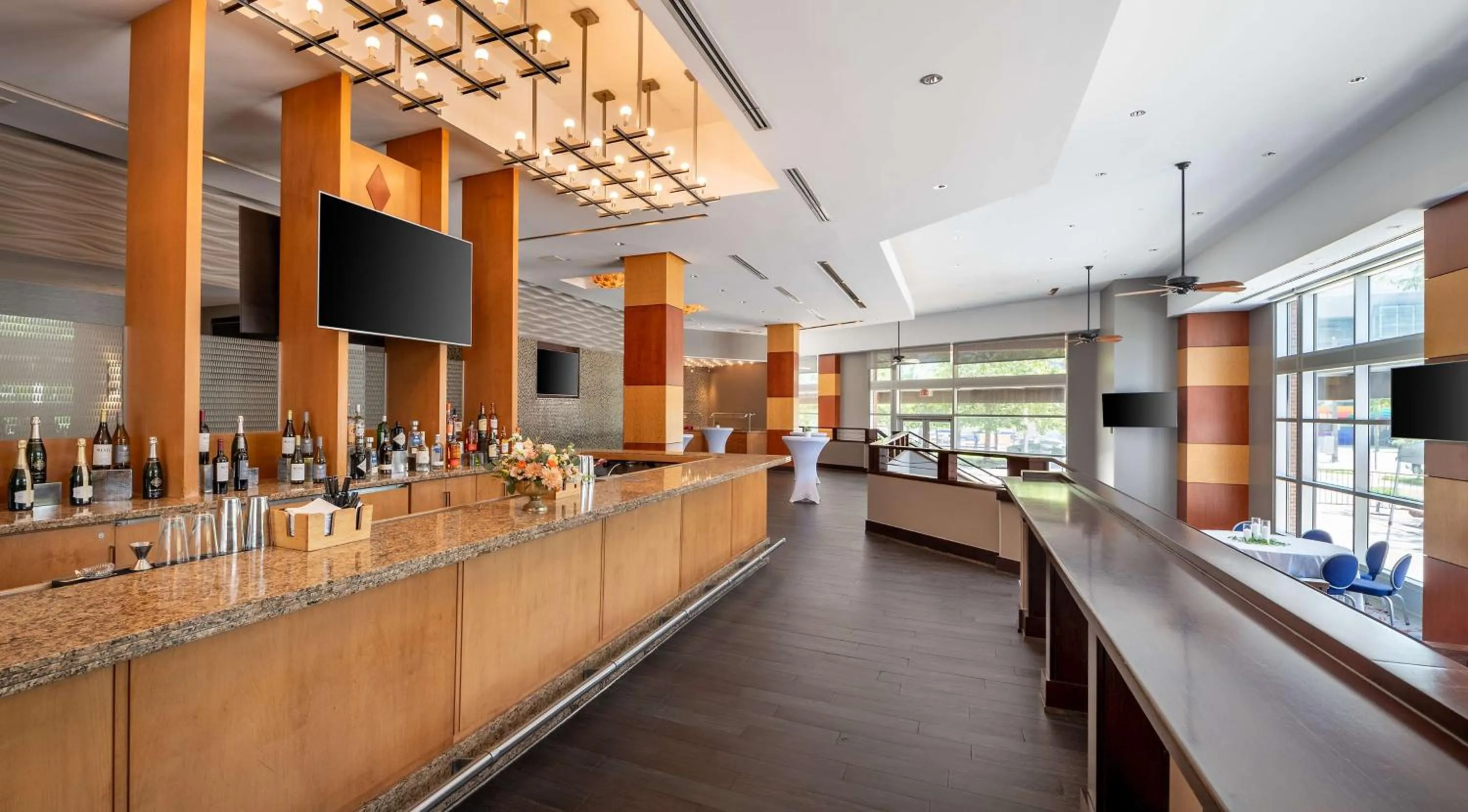 Meeting/conference room in Hilton Baltimore Inner Harbor