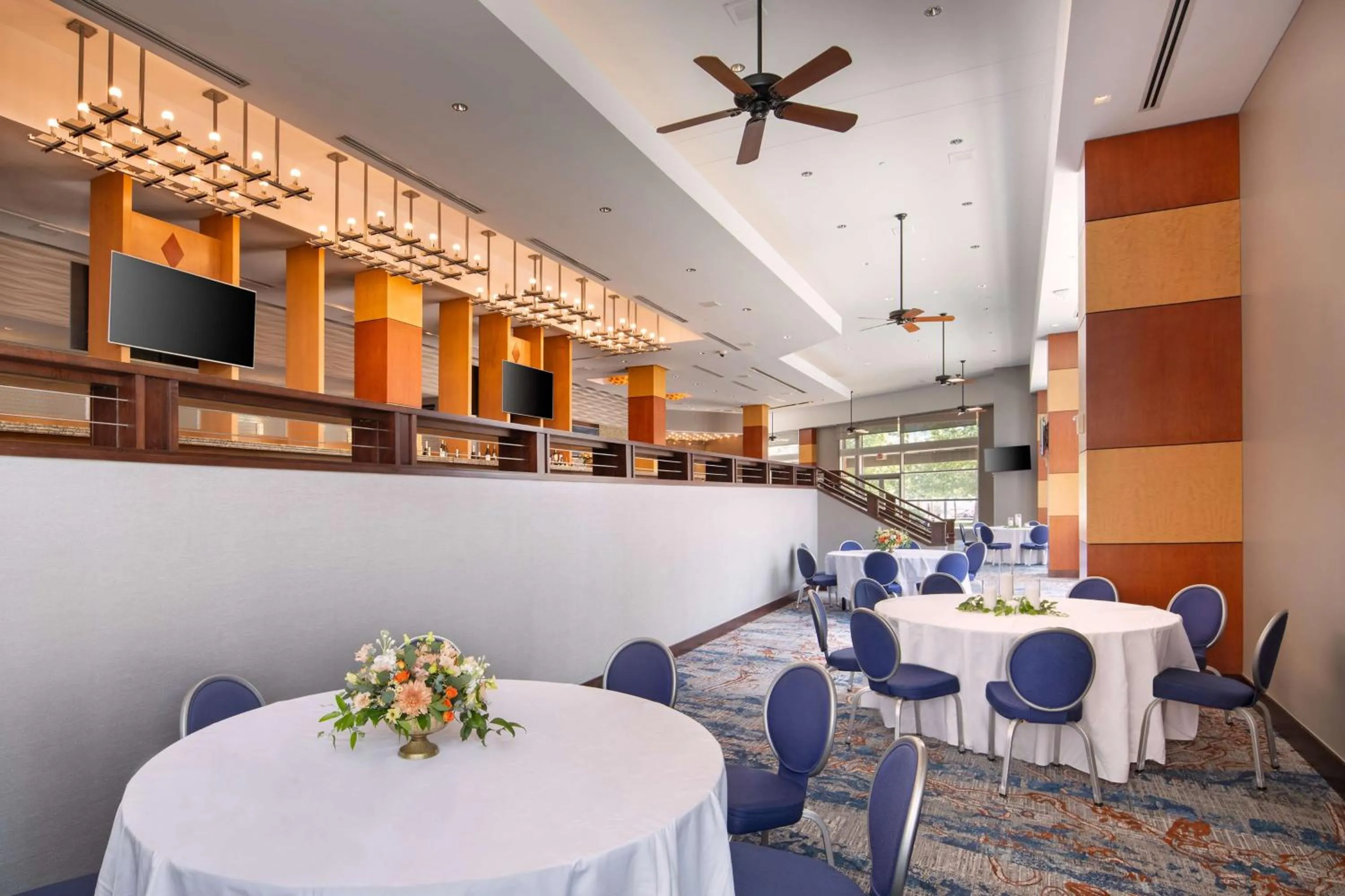 Meeting/conference room in Hilton Baltimore Inner Harbor