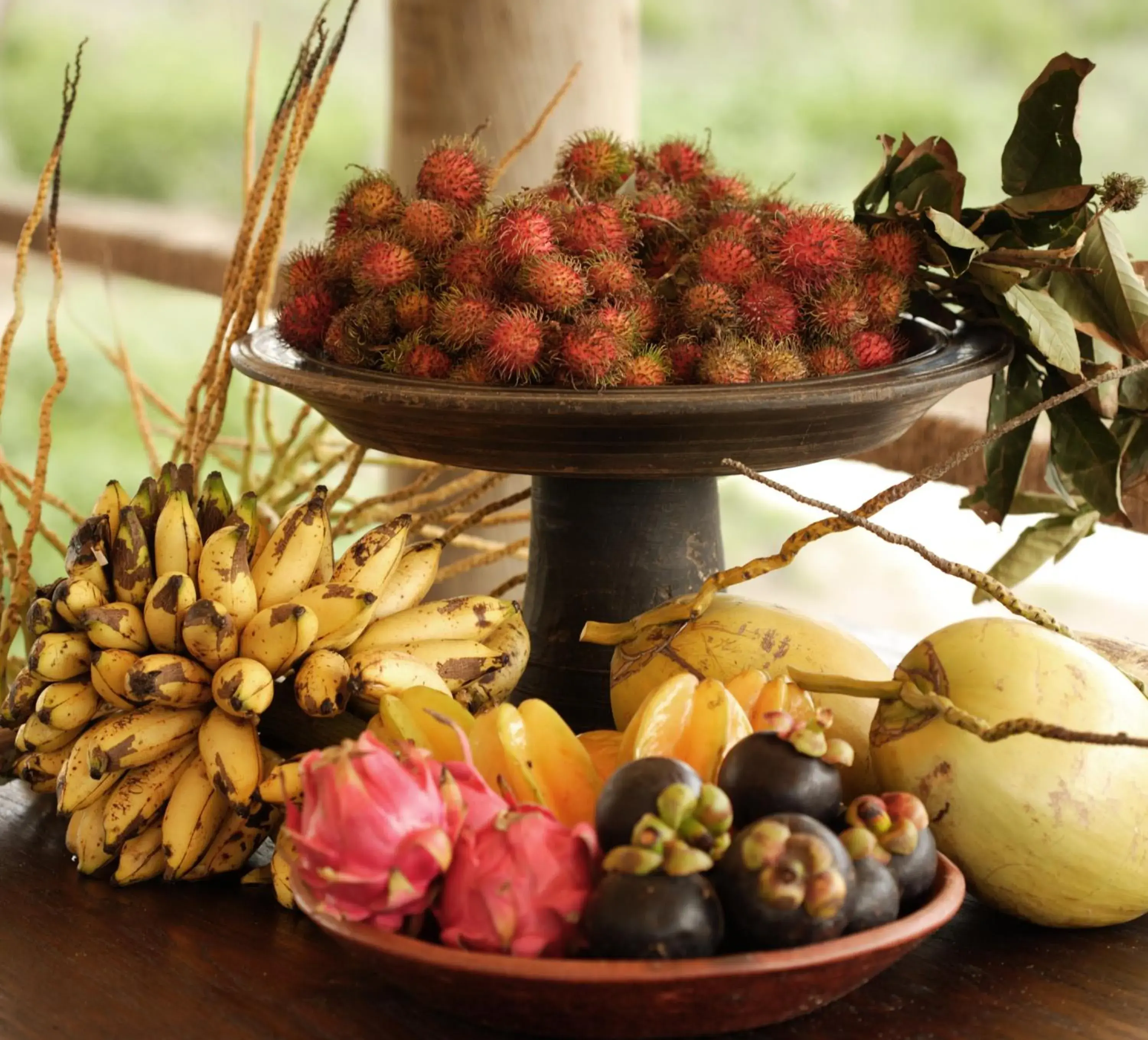 Food in Jeeva Beloam Beach Camp Food in Jeeva Beloam Beach Camp