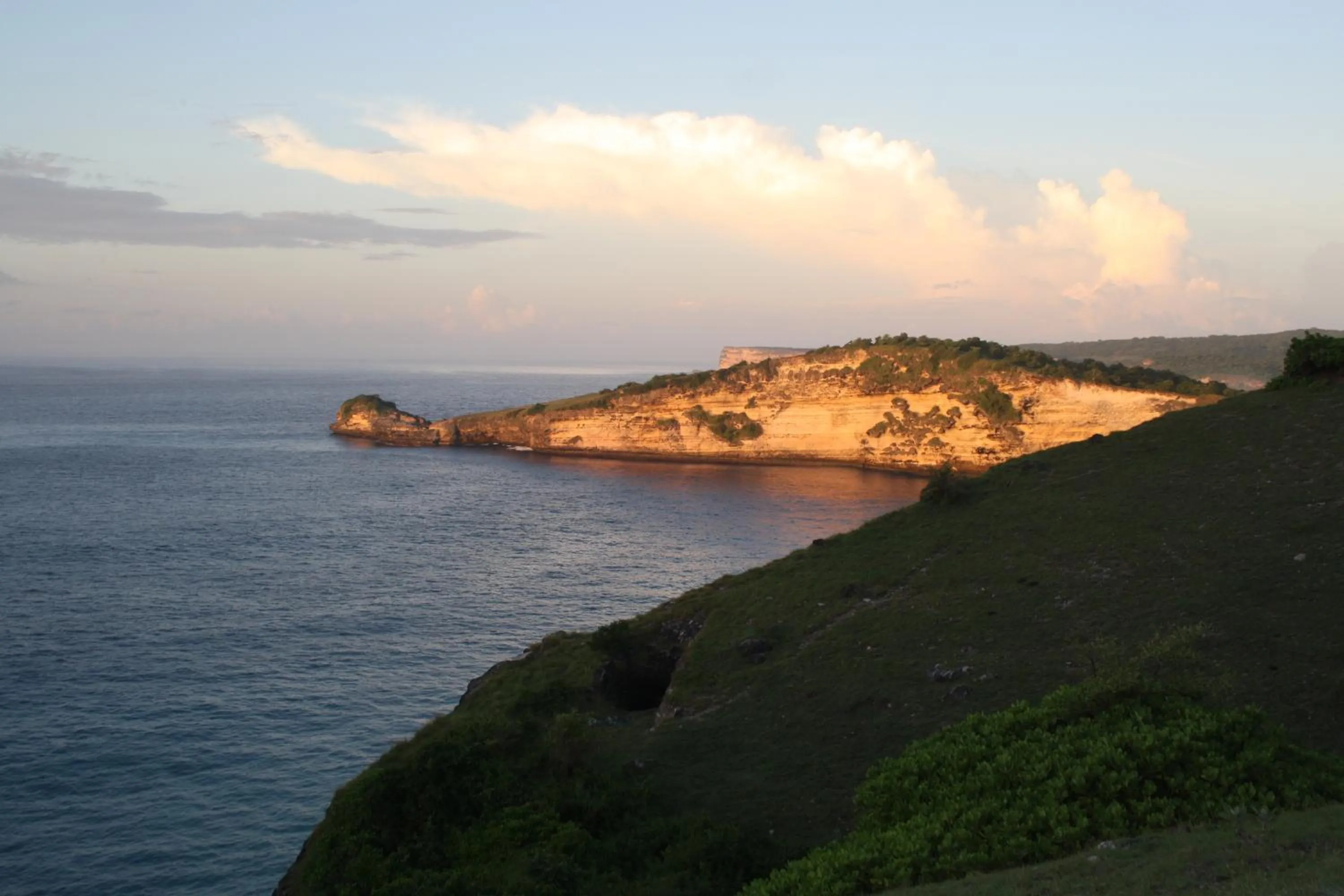View (from property/room) in Jeeva Beloam Beach Camp