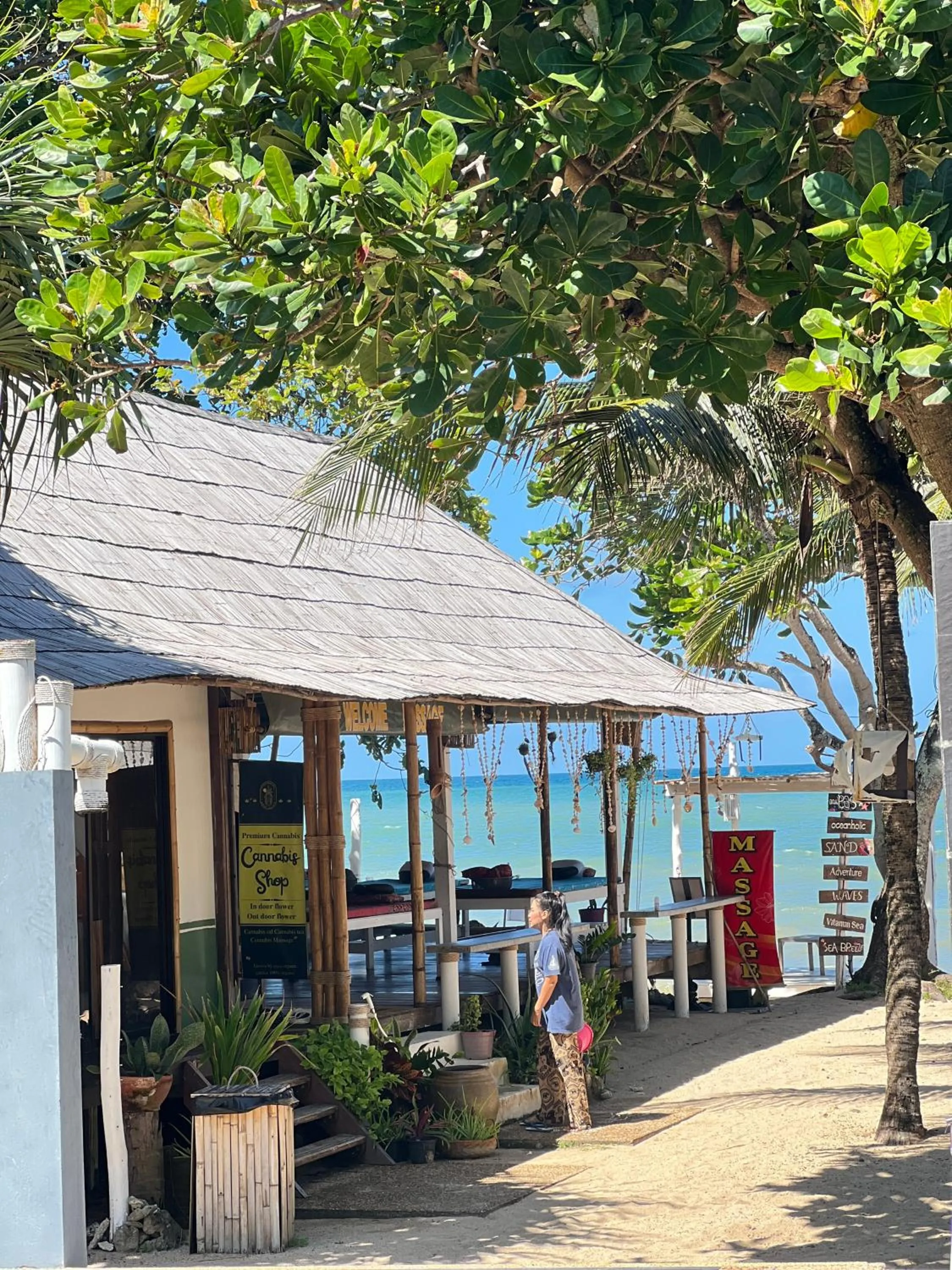 Massage in Coco Lanta Resort - SHA Extra Plus