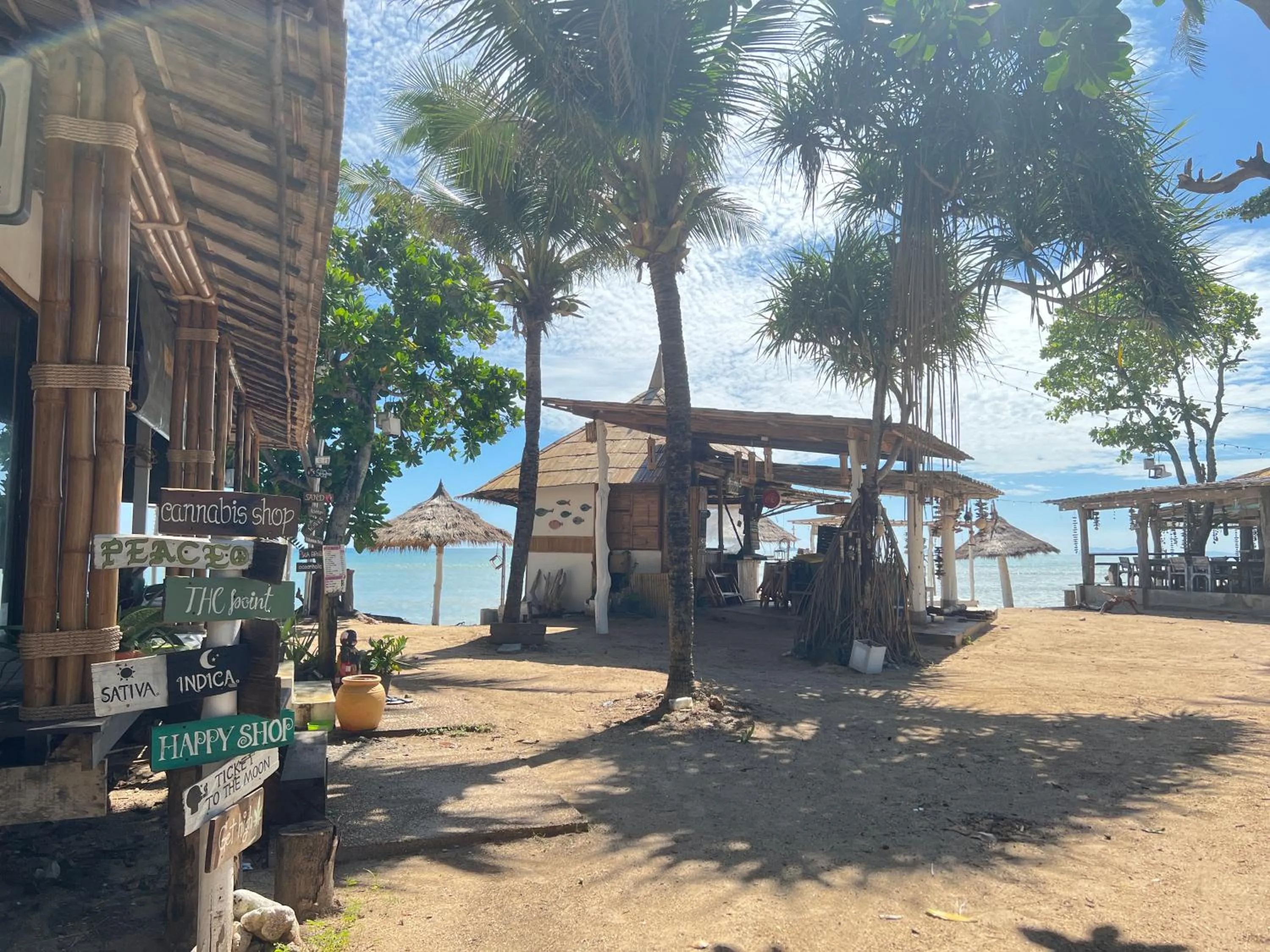 Property building in Coco Lanta Resort - SHA Extra Plus