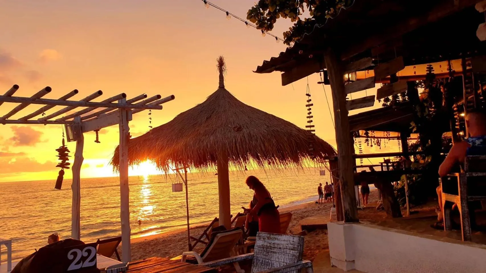 Property building in Coco Lanta Resort - SHA Extra Plus