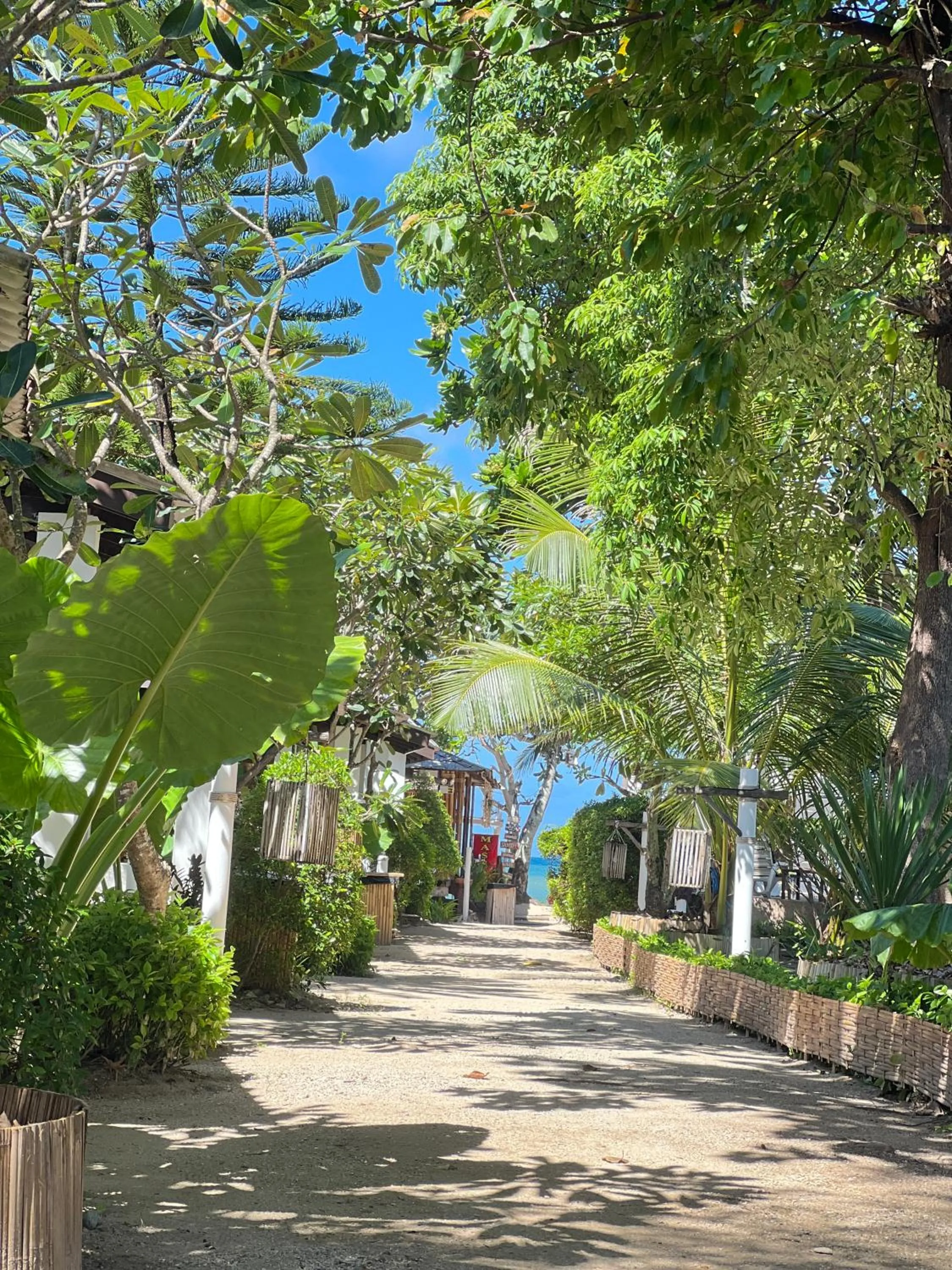 On site in Coco Lanta Resort - SHA Extra Plus