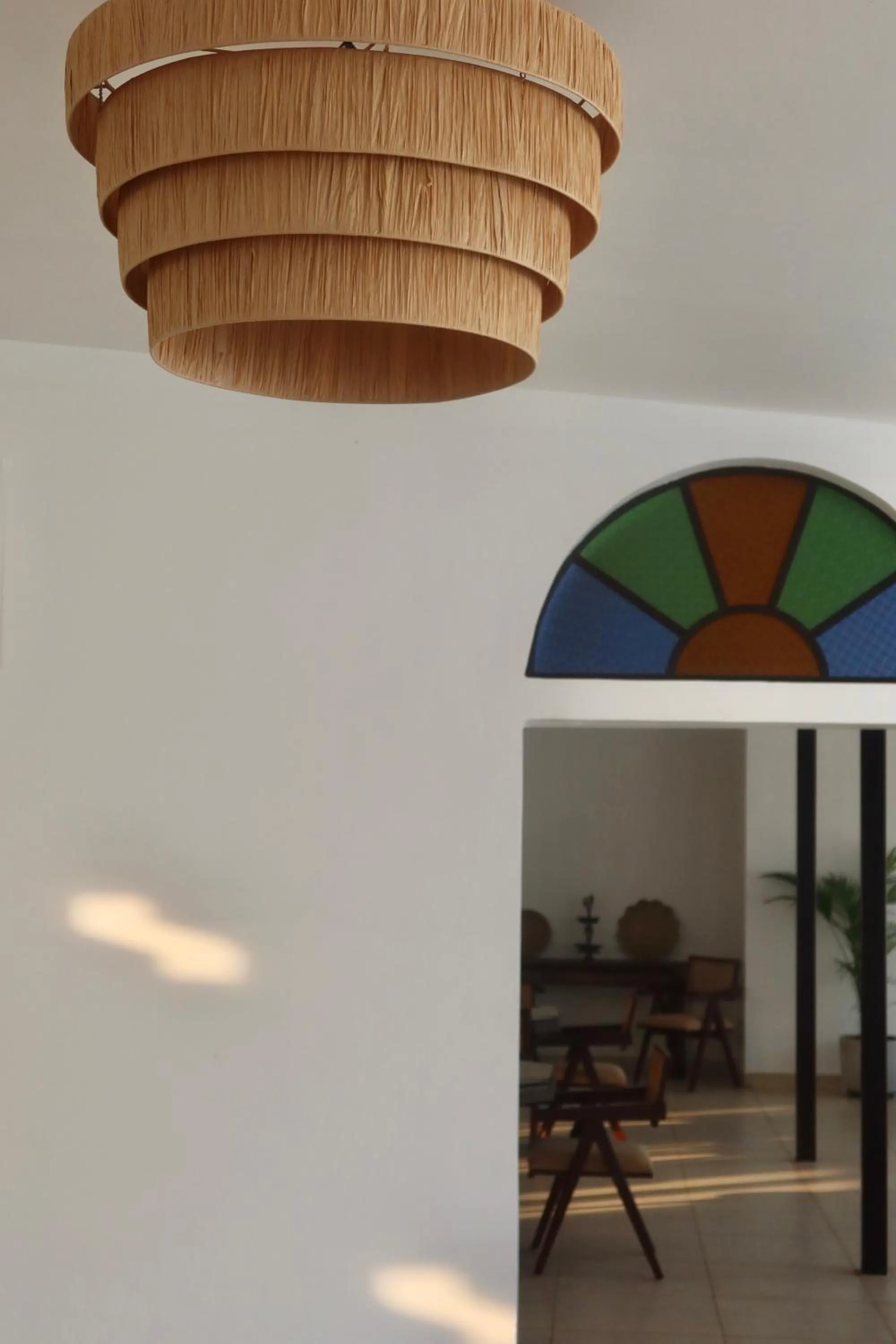 Restaurant/places to eat in Dev Niwas - Heritage Hotel