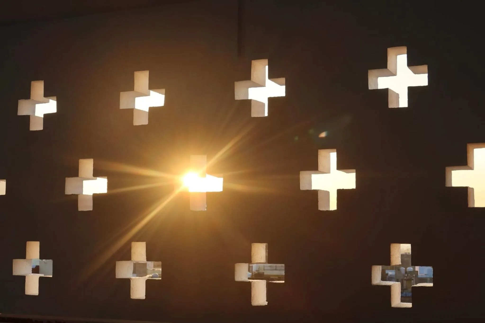 Decorative detail in Dev Niwas - Heritage Hotel