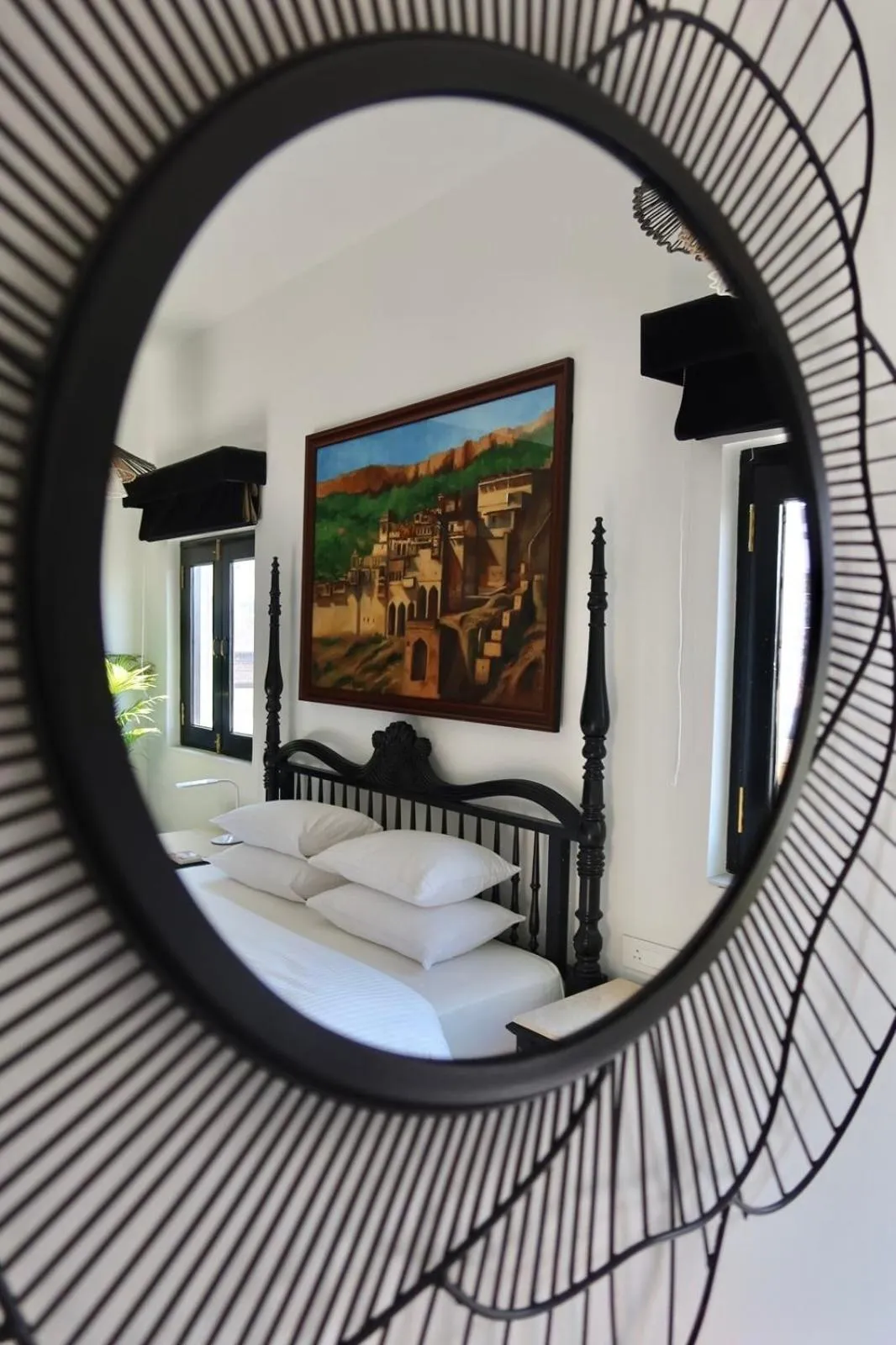 Dev Niwas - Heritage Hotel