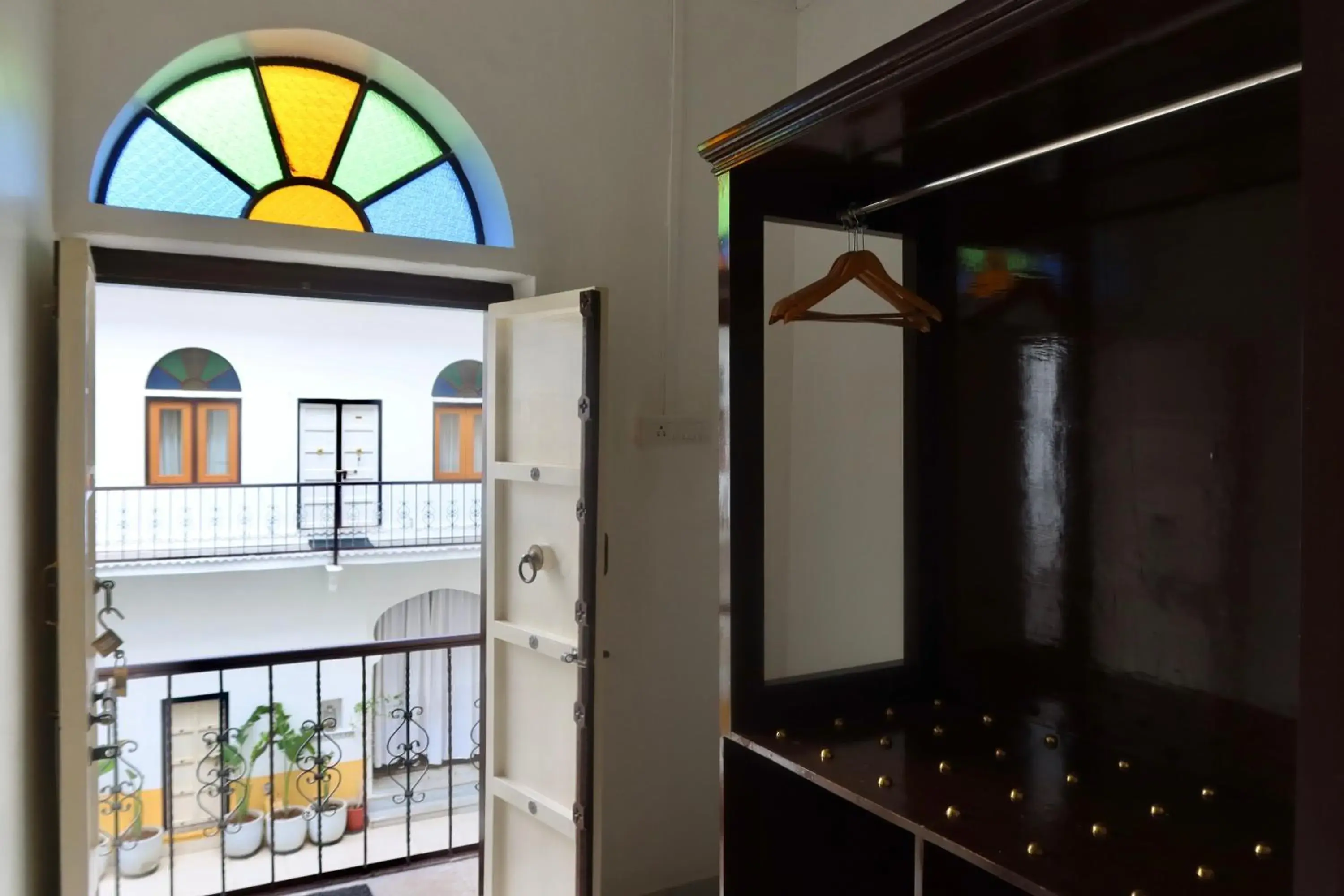 View (from property/room) in Dev Niwas - Heritage Hotel View (from property/room) in Dev Niwas - Heritage Hotel