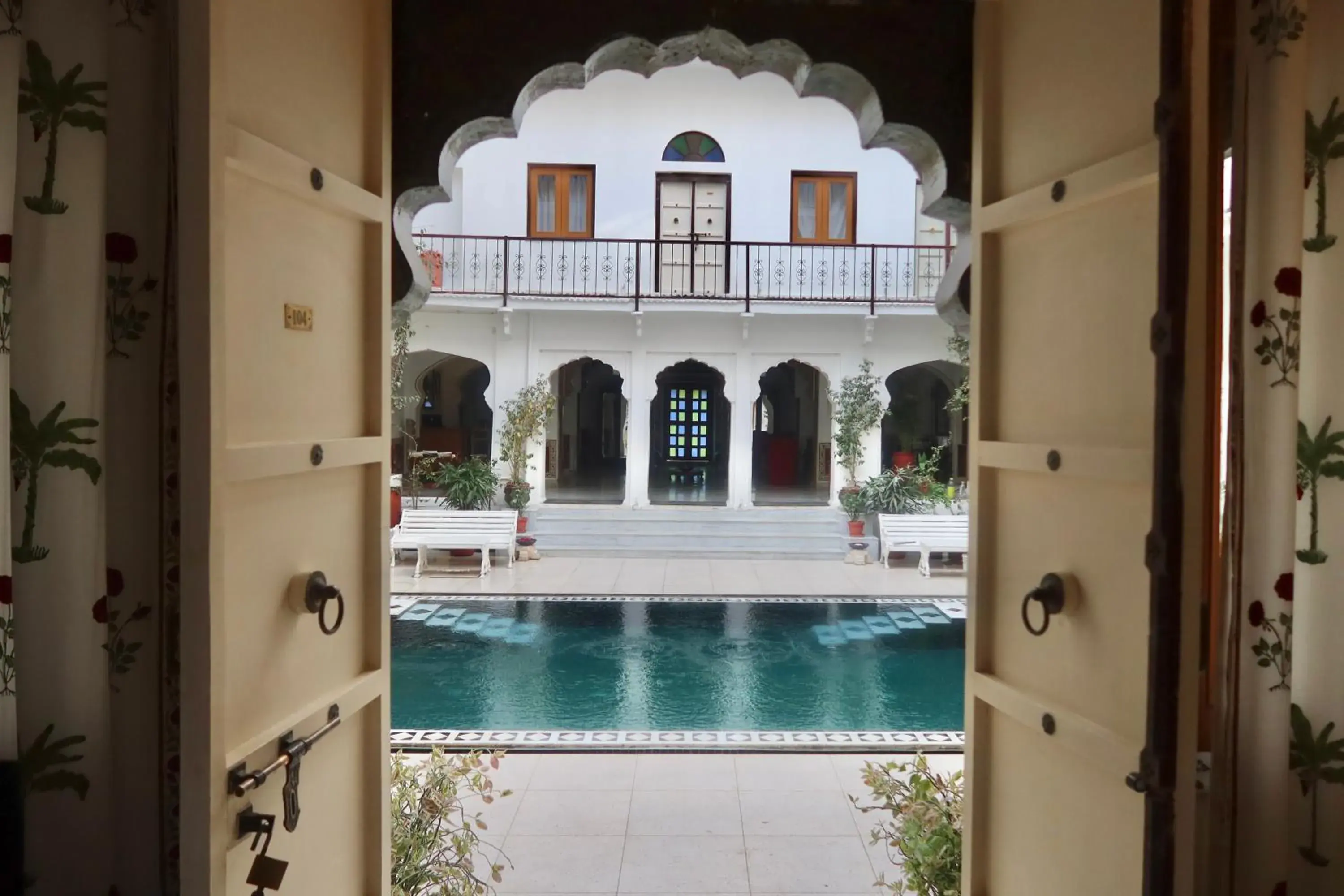 View (from property/room) in Dev Niwas - Heritage Hotel View (from property/room) in Dev Niwas - Heritage Hotel