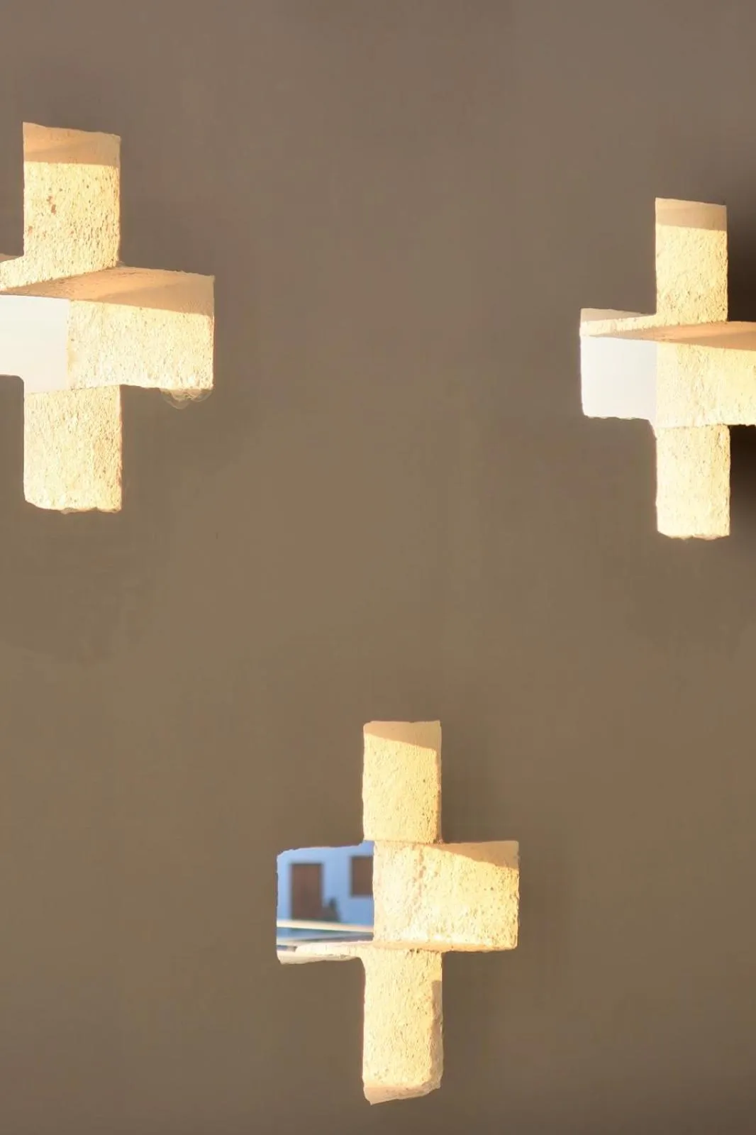 Decorative detail in Dev Niwas - Heritage Hotel