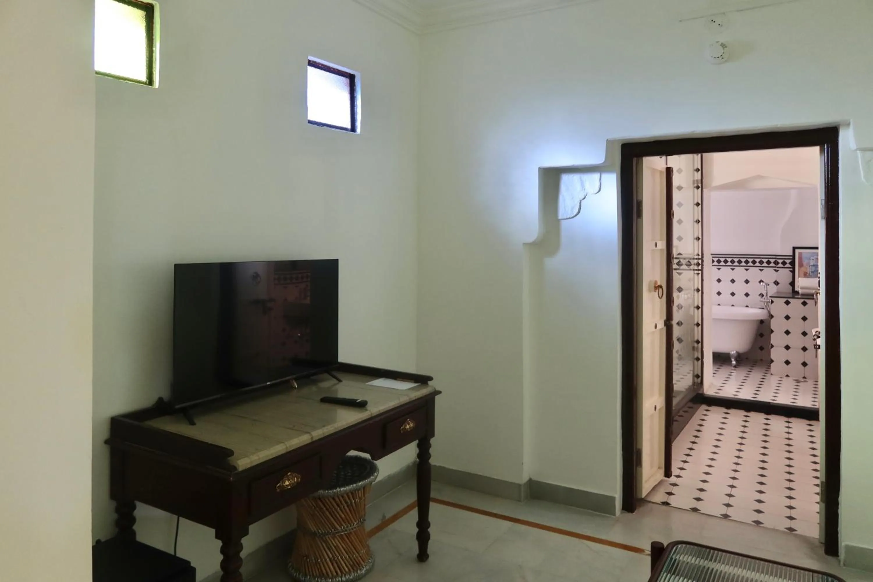Bathroom in Dev Niwas - Heritage Hotel