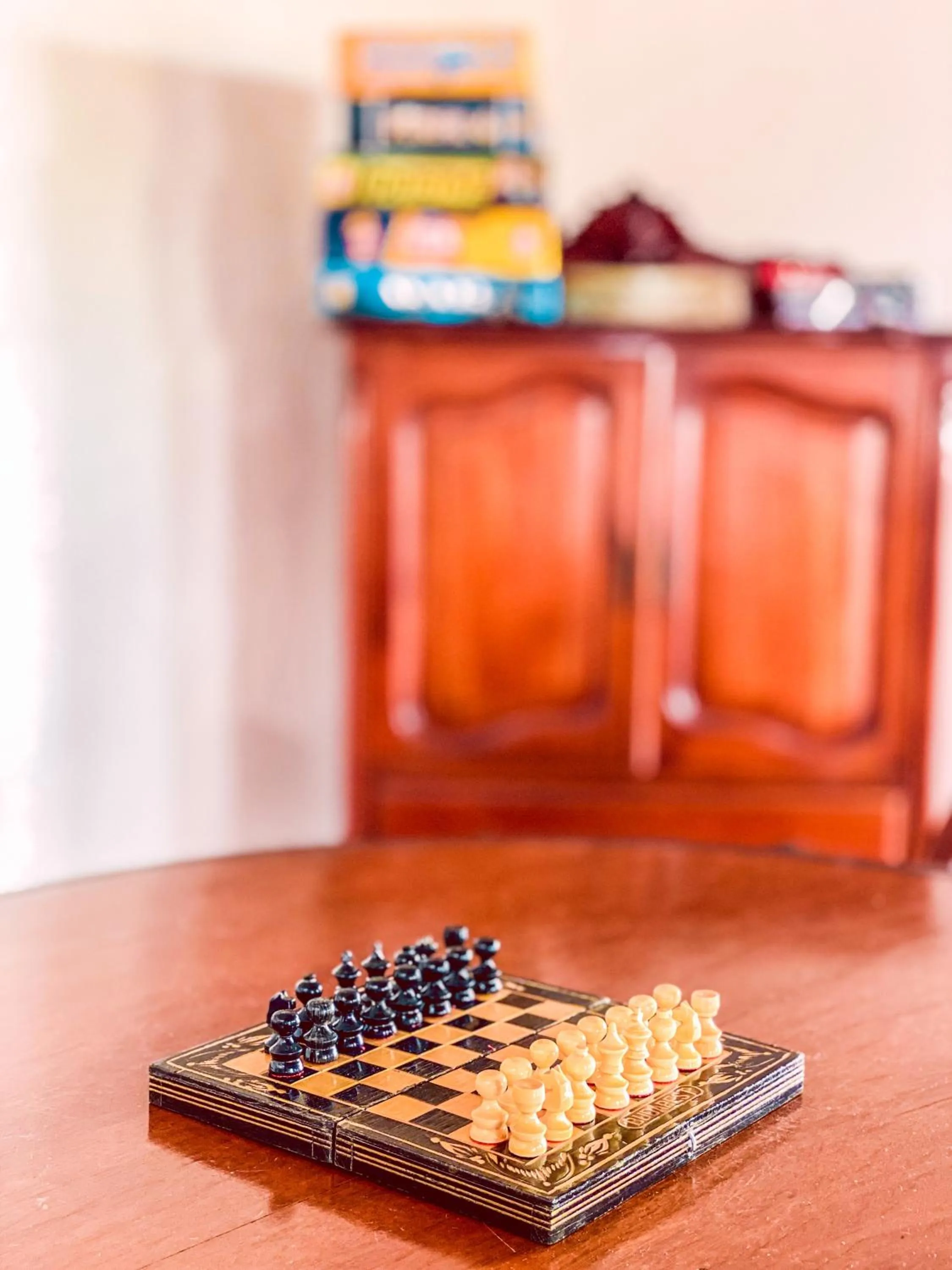 Activities in Pousada Quintal da Lua