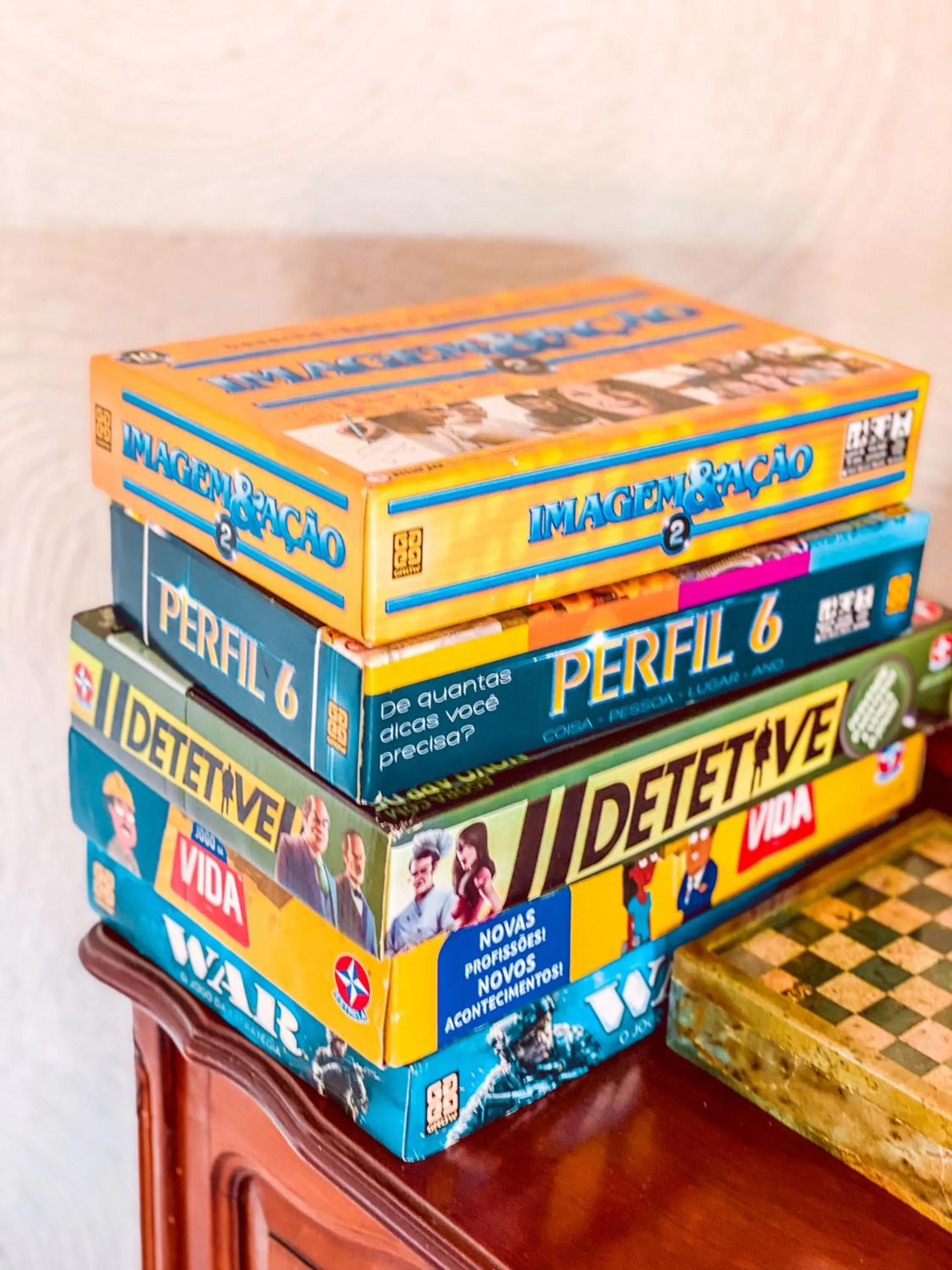 Activities in Pousada Quintal da Lua