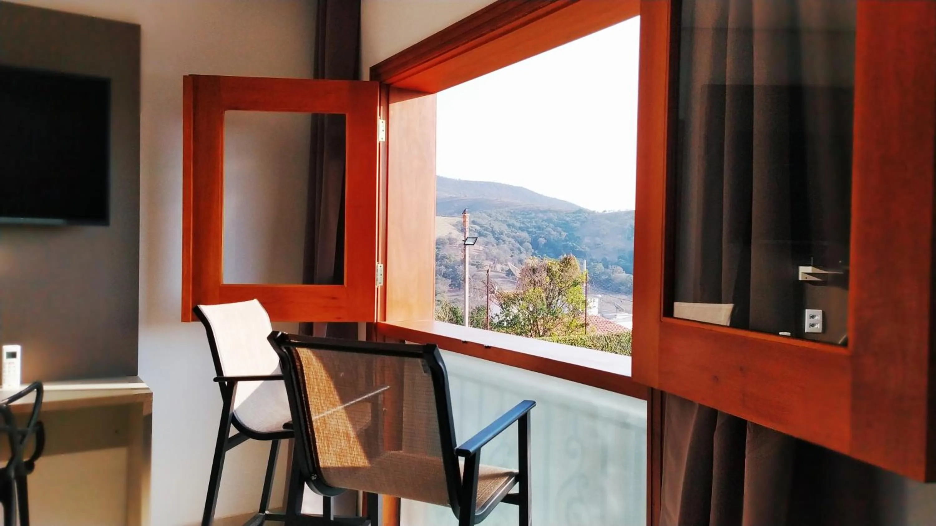 View (from property/room) in Pousada Quintal da Lua