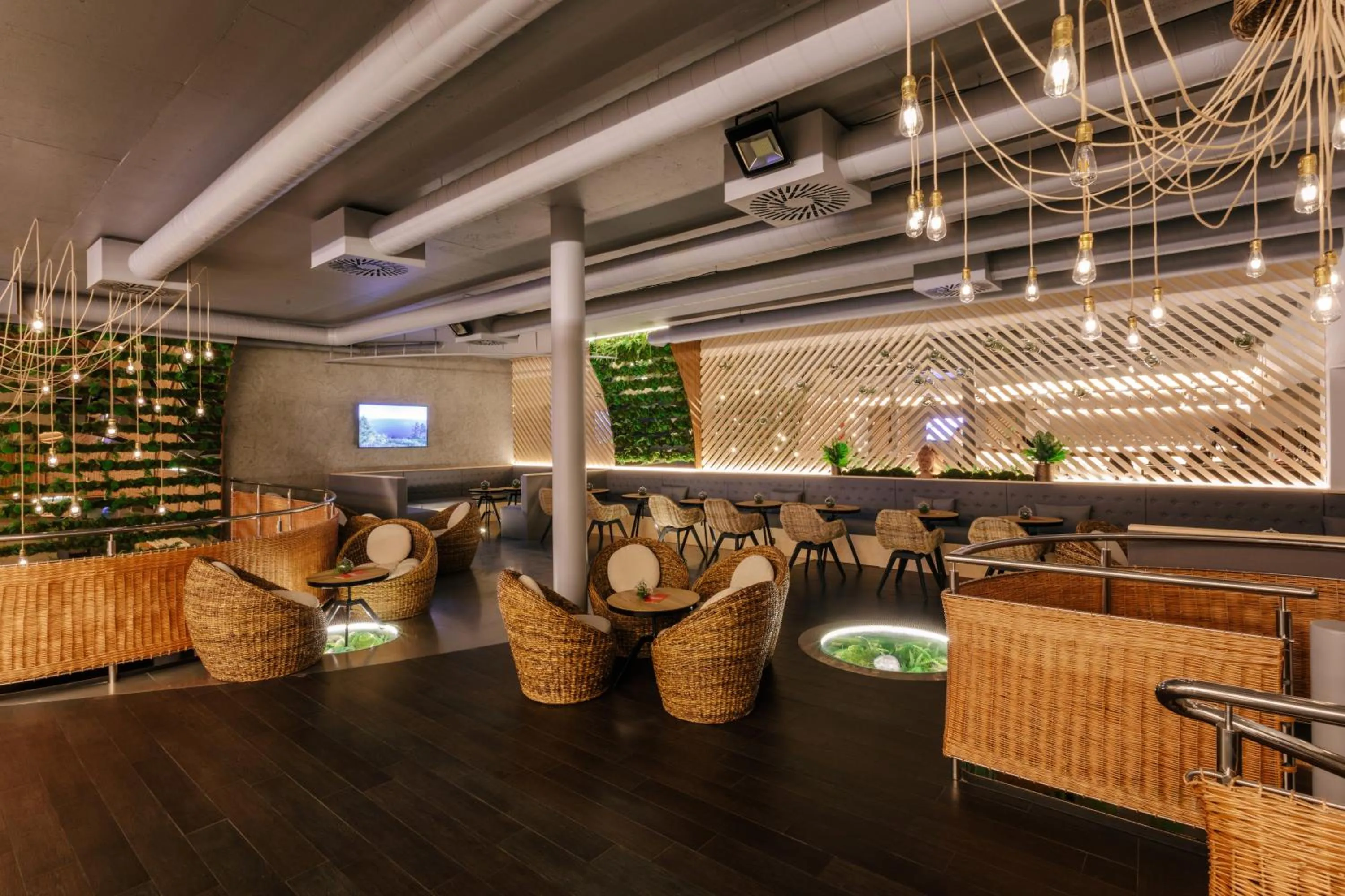 Spa and wellness centre/facilities in Sleep&Go