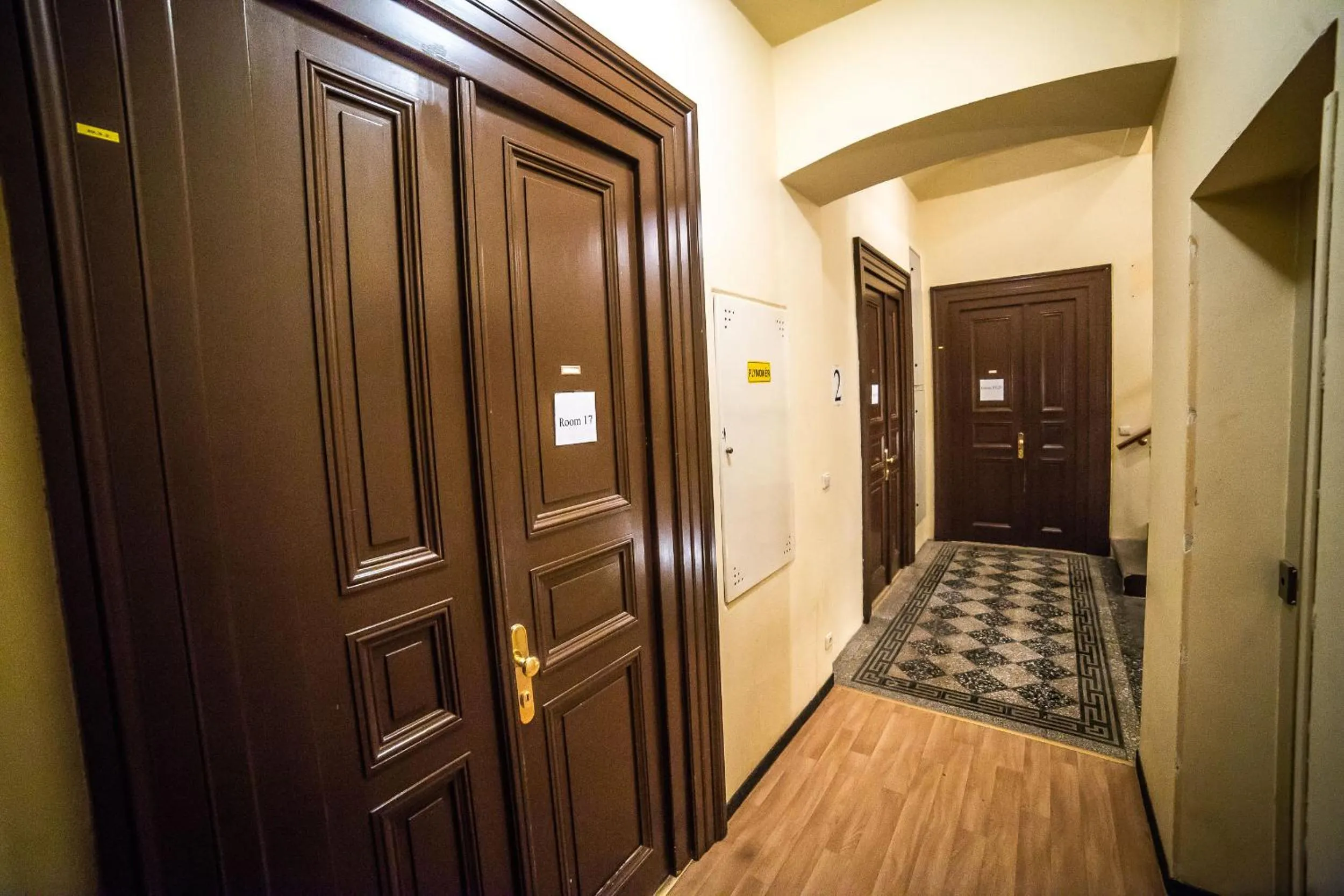 Property building in Sleep&Go