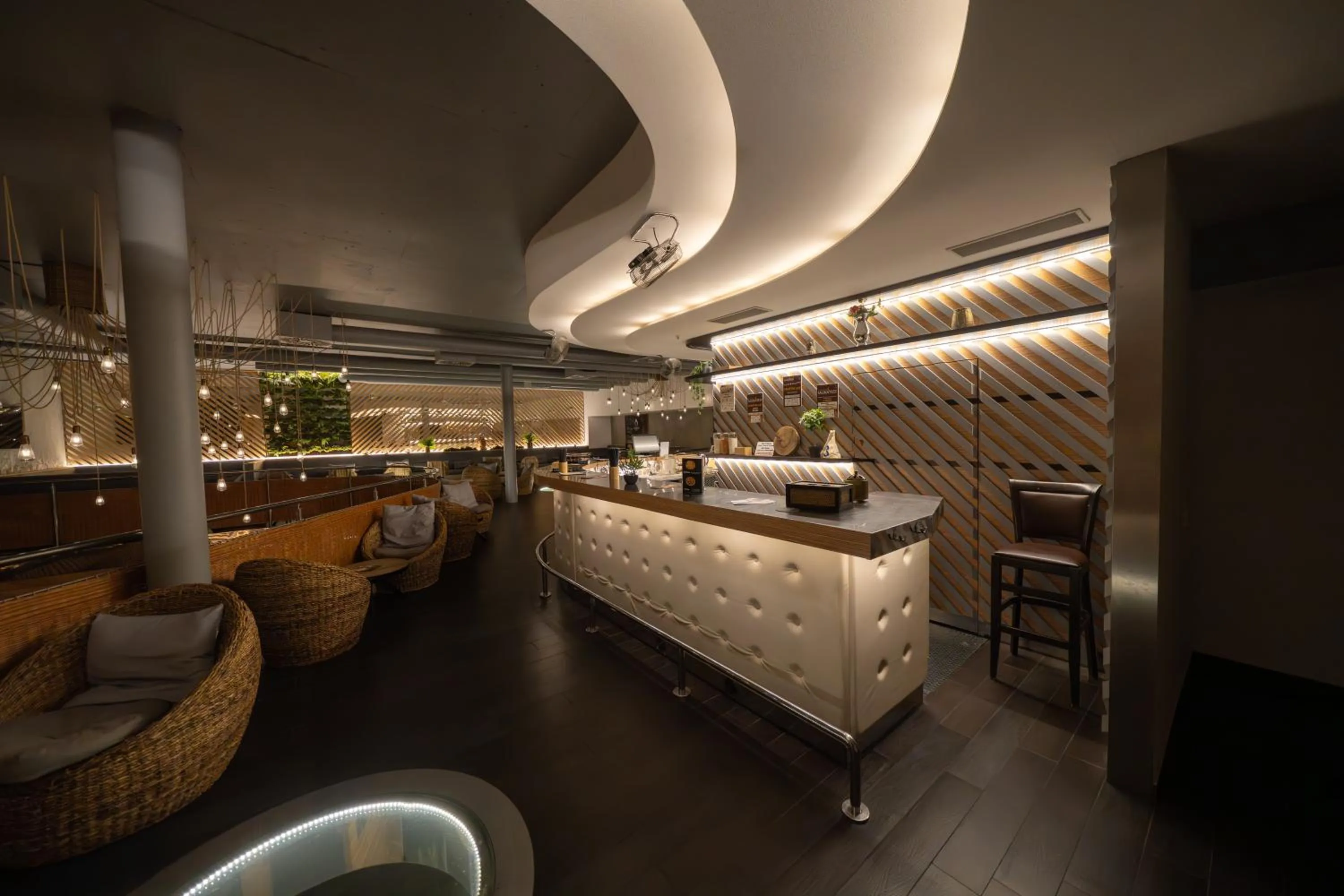 Spa and wellness centre/facilities in Wellness Rooms Central