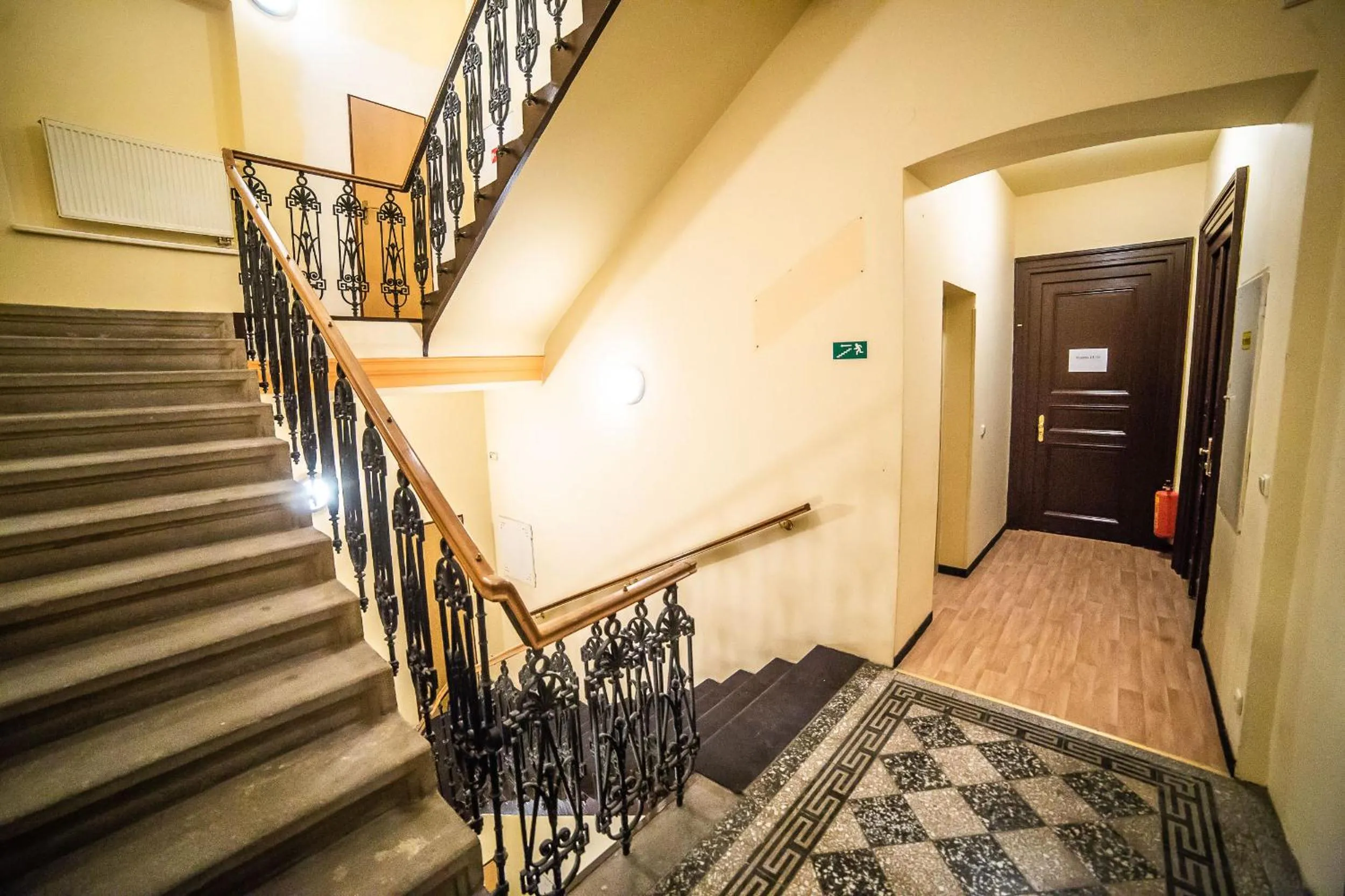 Property building in Sleep&Go