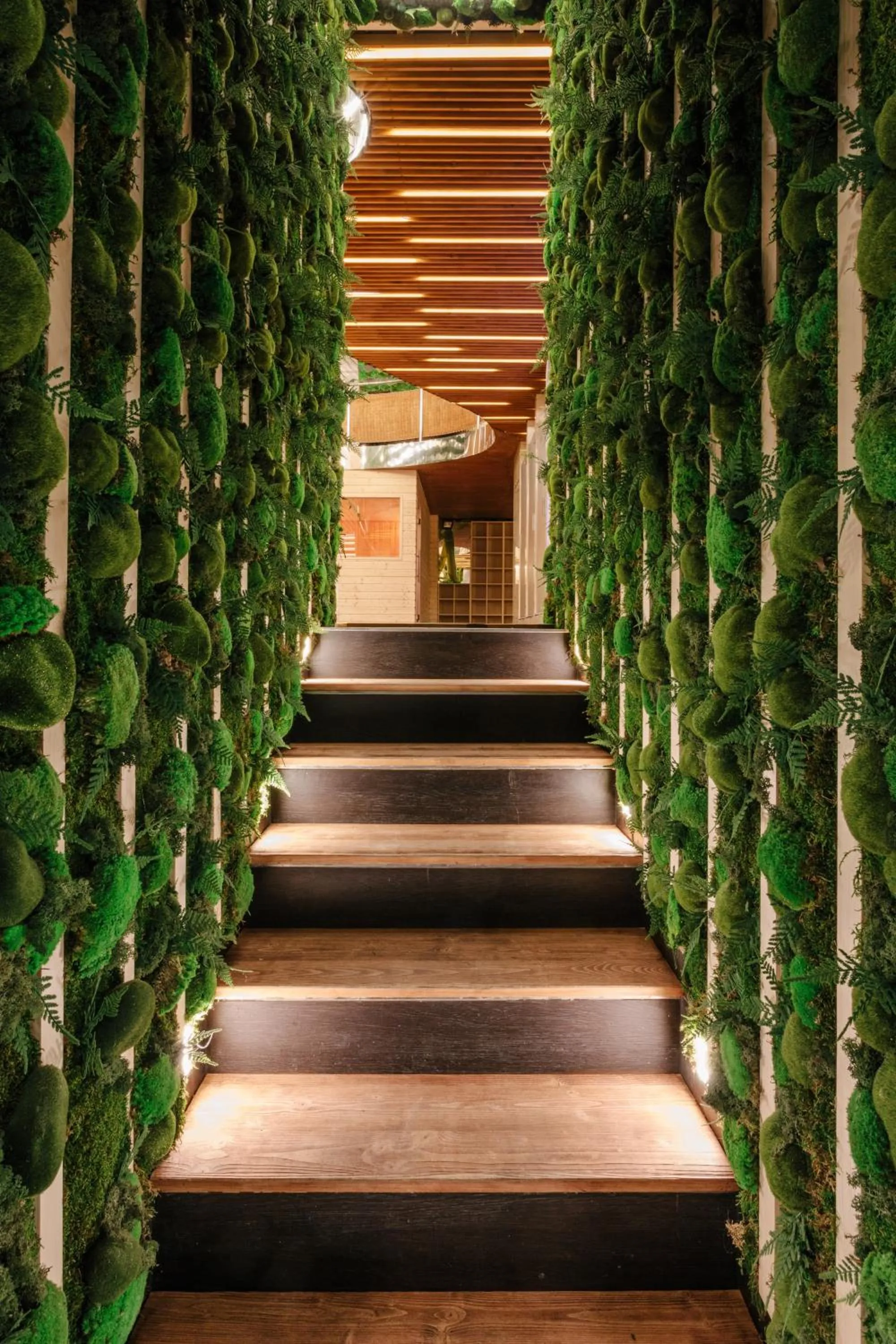 Spa and wellness centre/facilities in Sleep&Go