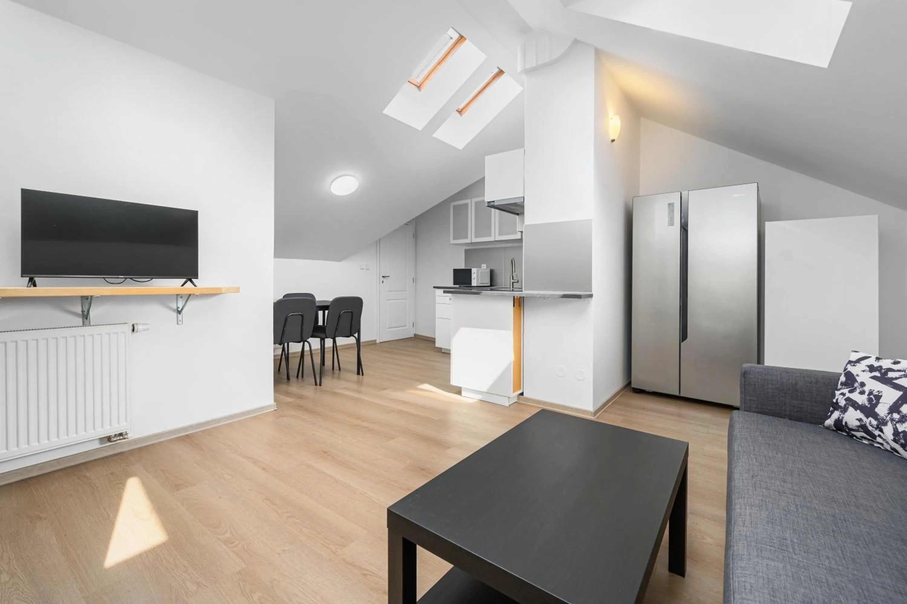 Living room in Wellness Rooms Central