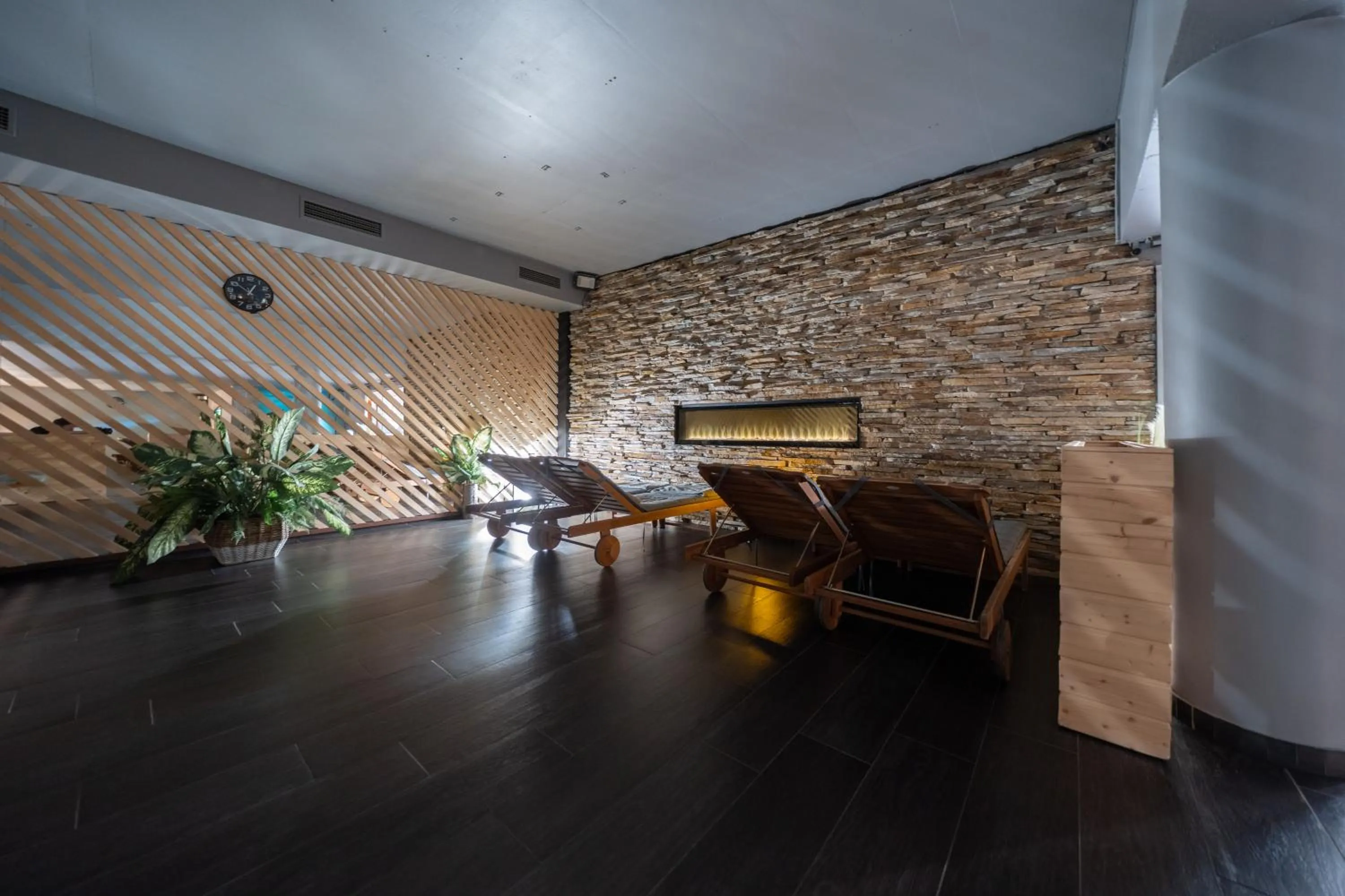 Spa and wellness centre/facilities in Wellness Rooms Central