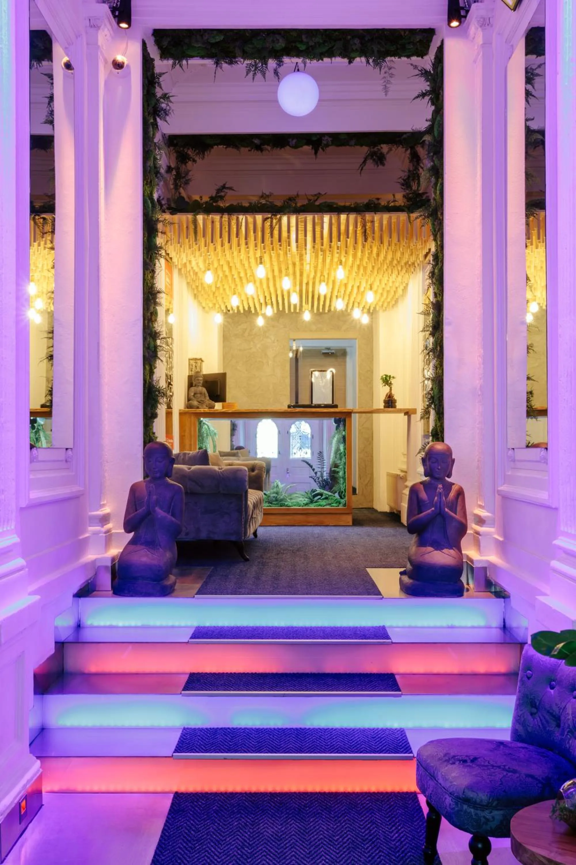 Lobby or reception in Sleep&Go