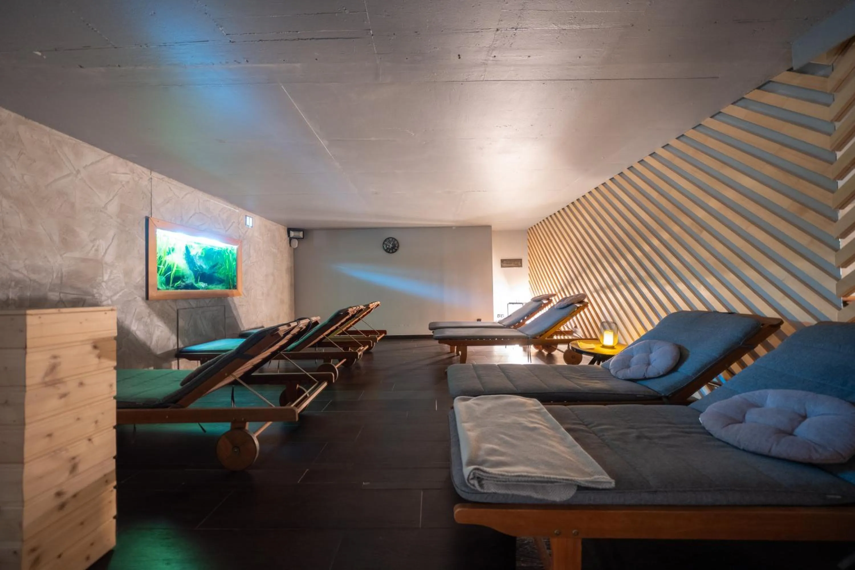 Spa and wellness centre/facilities in Wellness Rooms Central