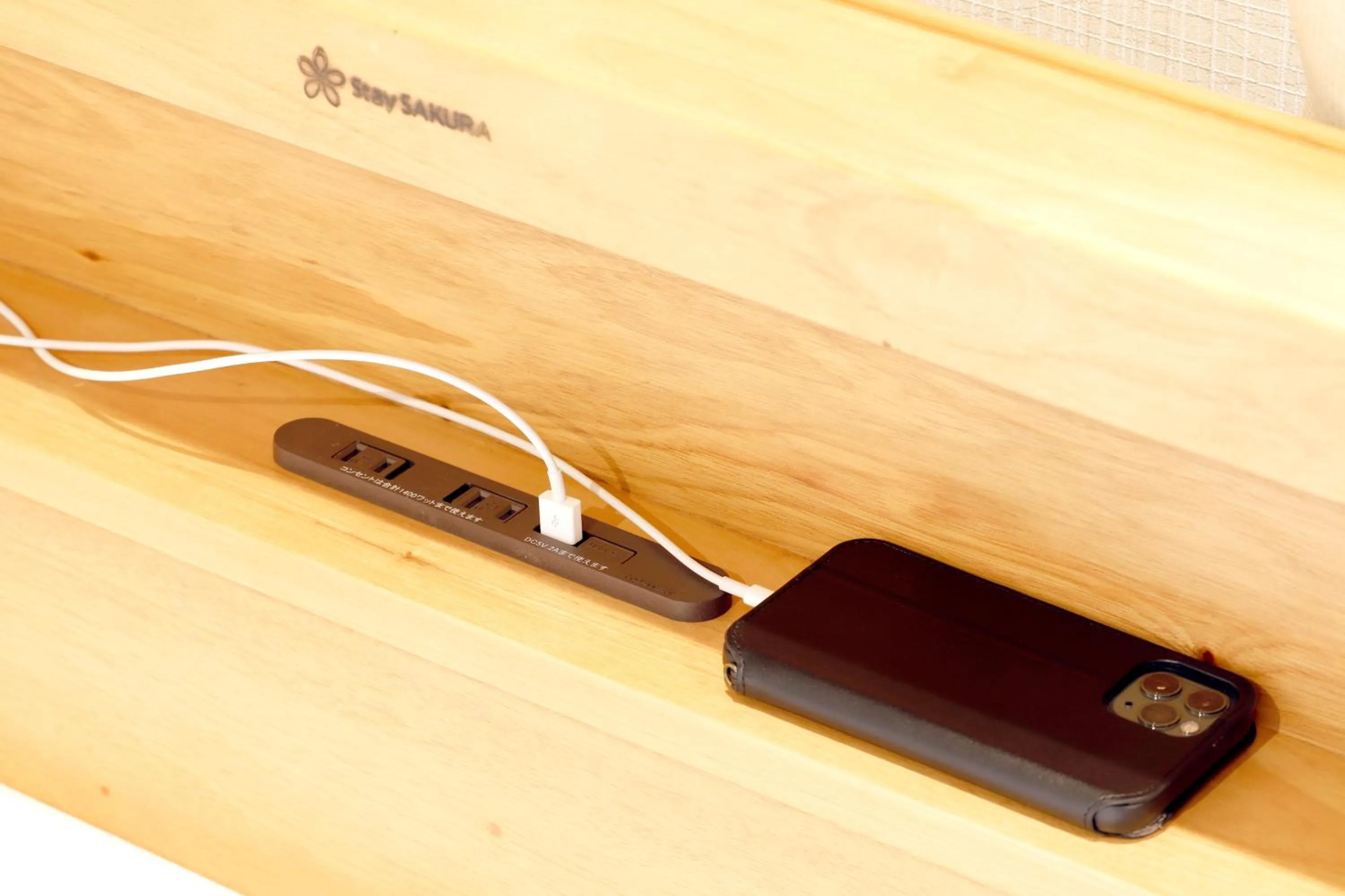 Bedroom in Stay SAKURA Kyoto Gion North