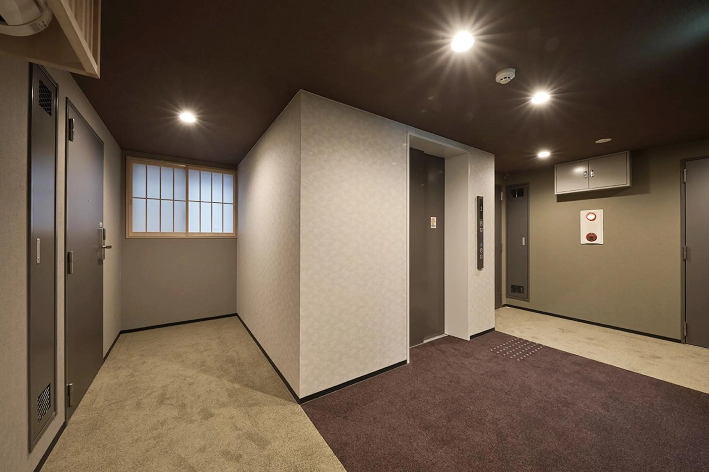 Area and facilities in Stay SAKURA Kyoto Gion North