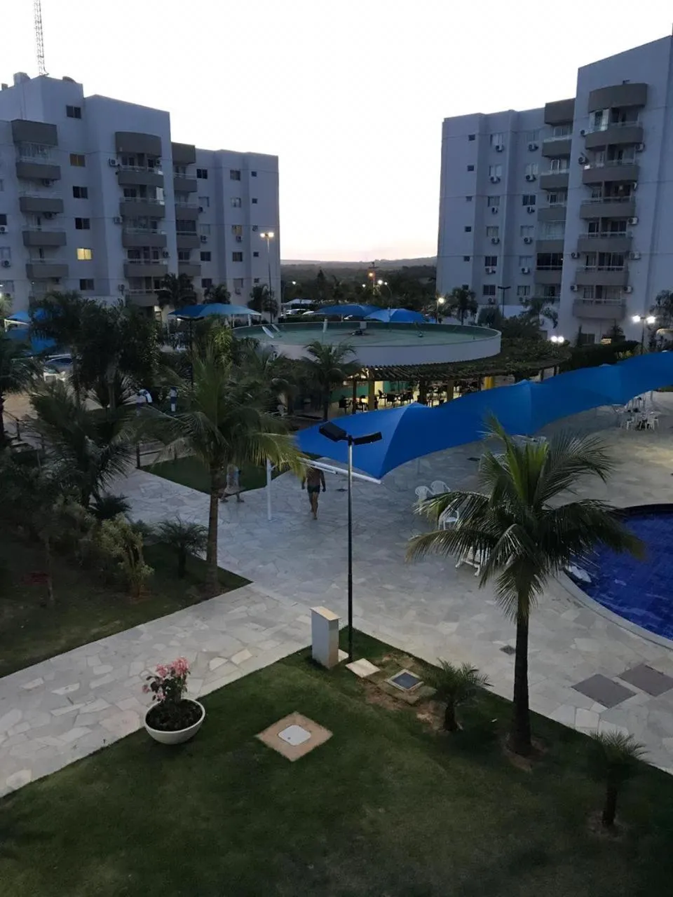 Flat Lagoa Quente
