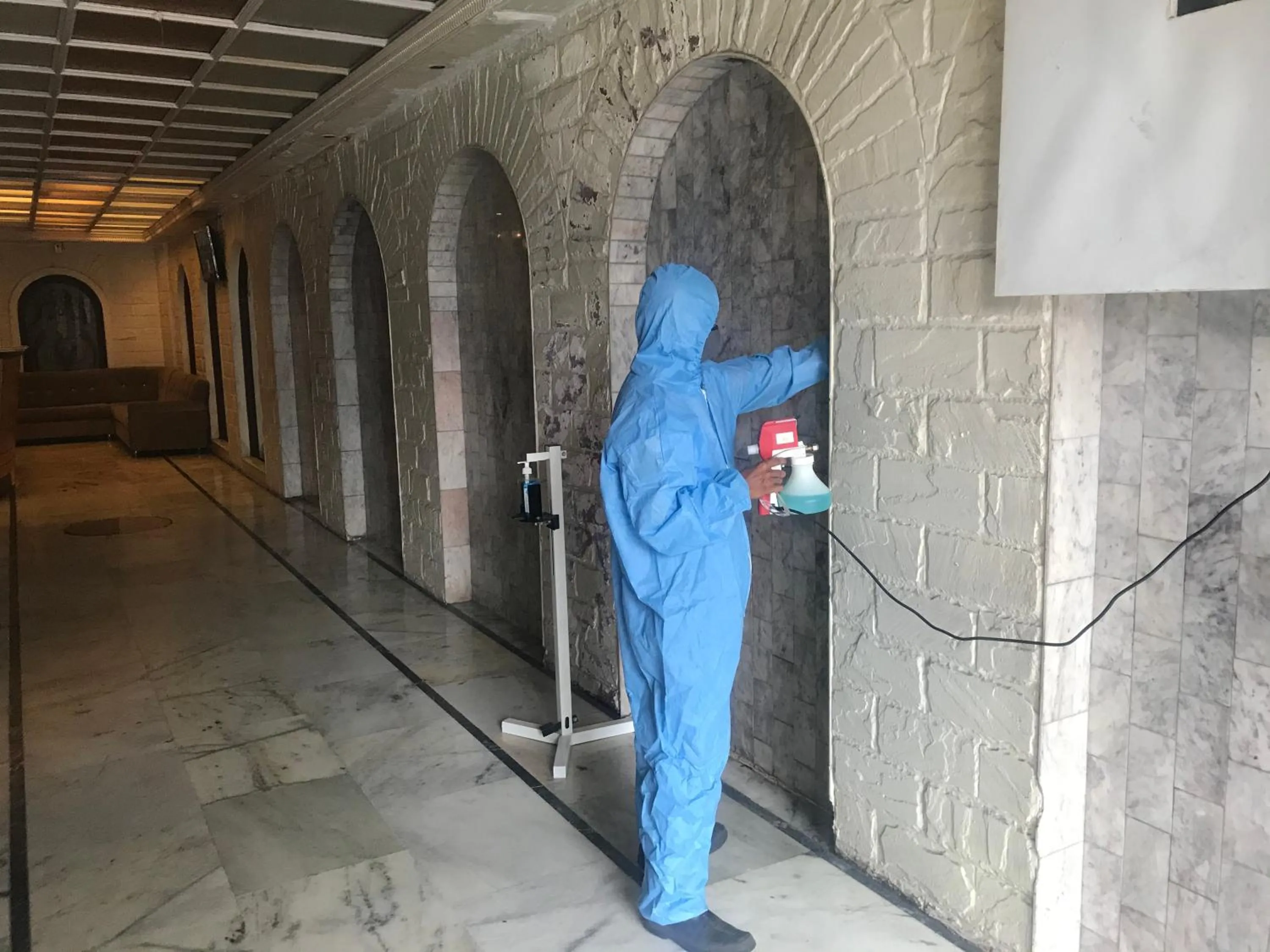 Staff in Hotel Shivkrupa