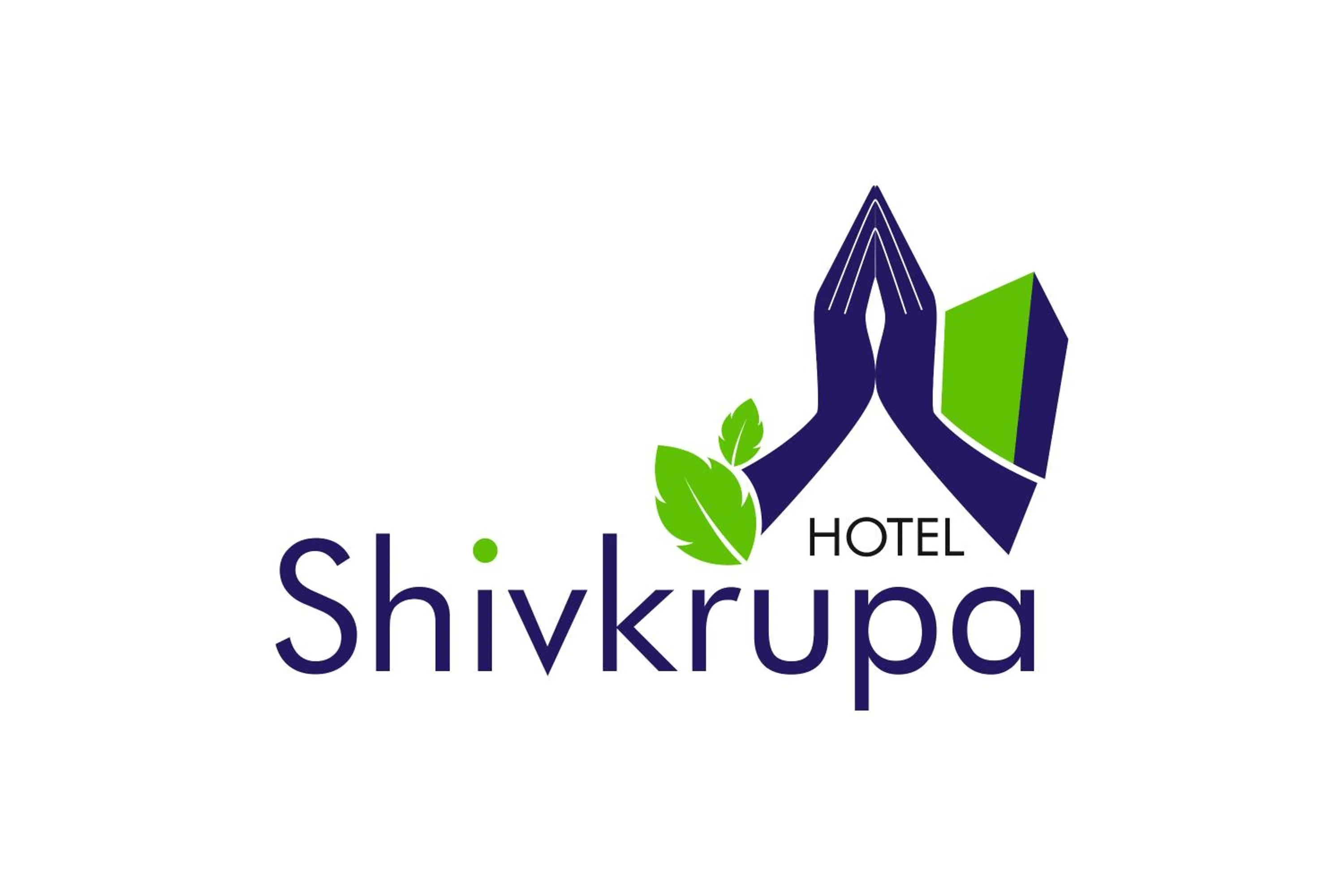 Property logo or sign in Hotel Shivkrupa