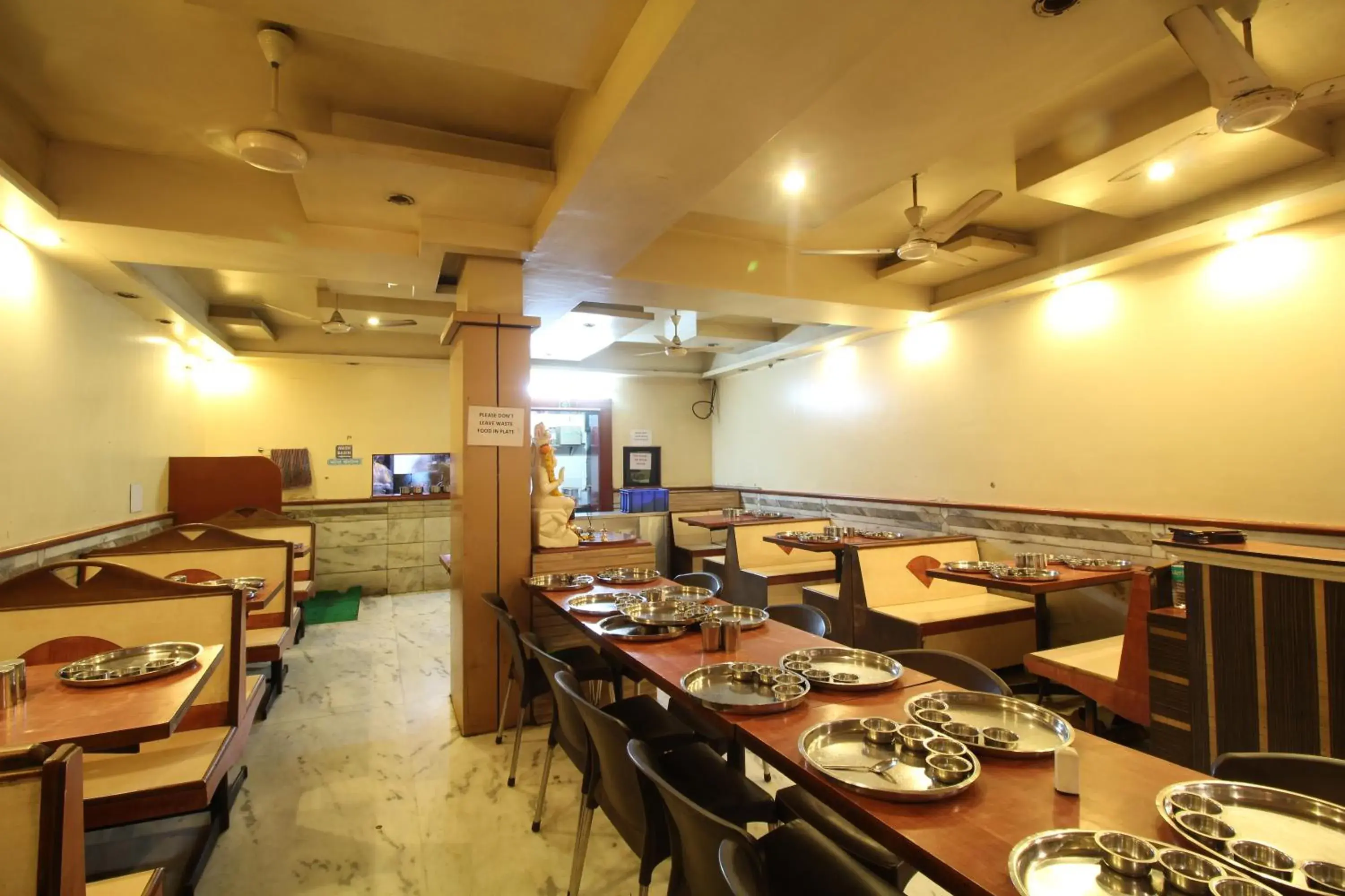 Restaurant/places to eat in Hotel Shivkrupa Restaurant/places to eat in Hotel Shivkrupa