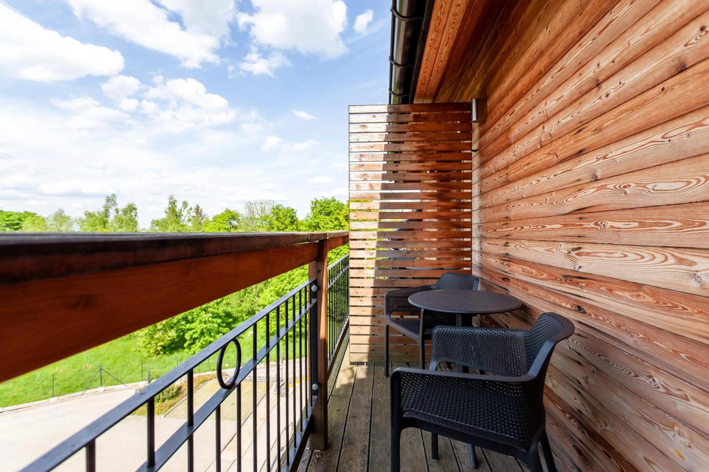 View (from property/room) in Aparthotel Cristal Resort Szklarska Poręba by Zdrojowa